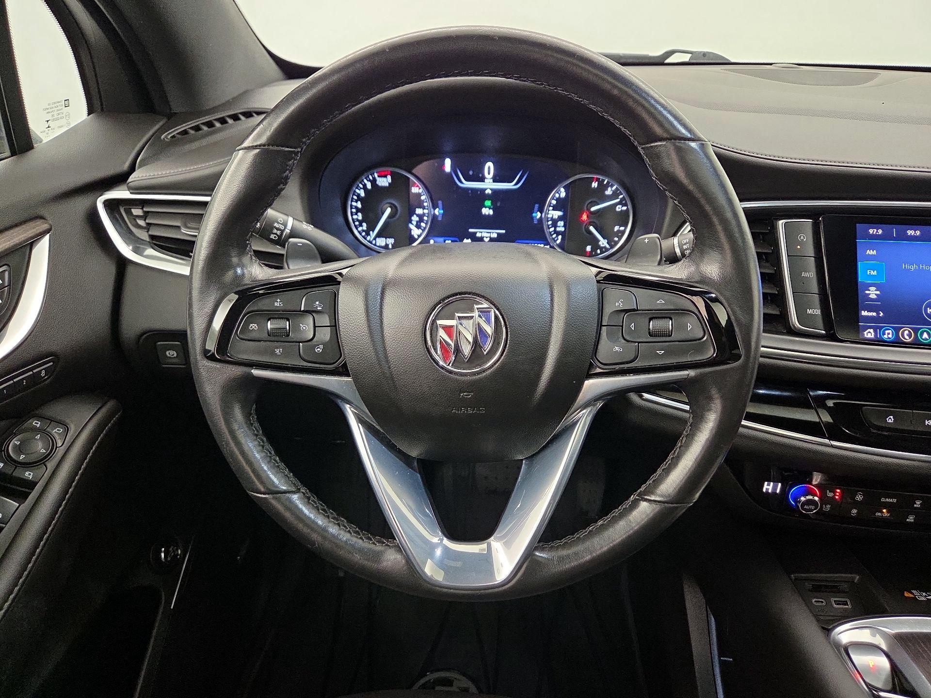 Thumbnail: 2023 Buick Enclave - 10