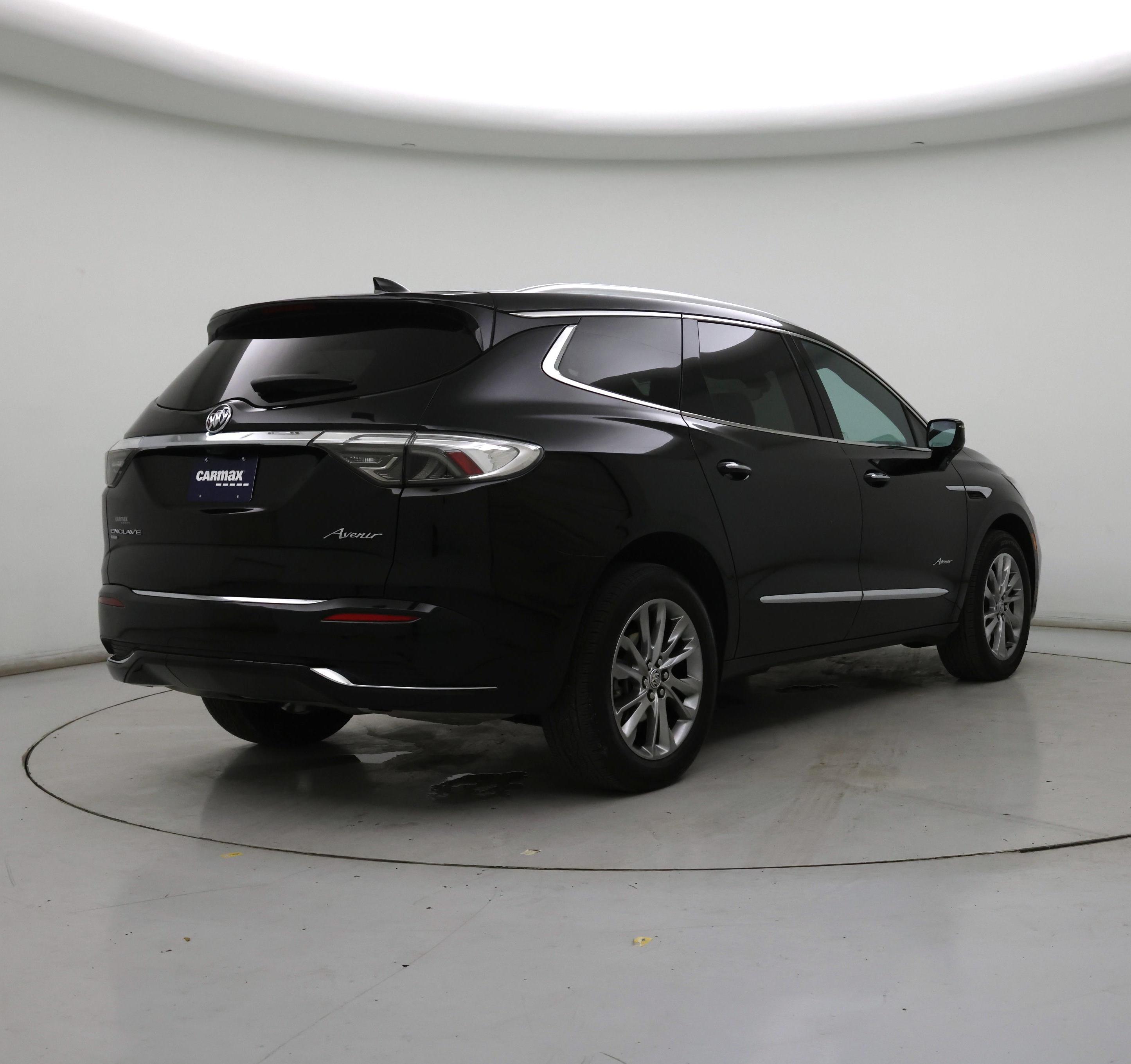 Thumbnail: 2023 Buick Enclave - 8