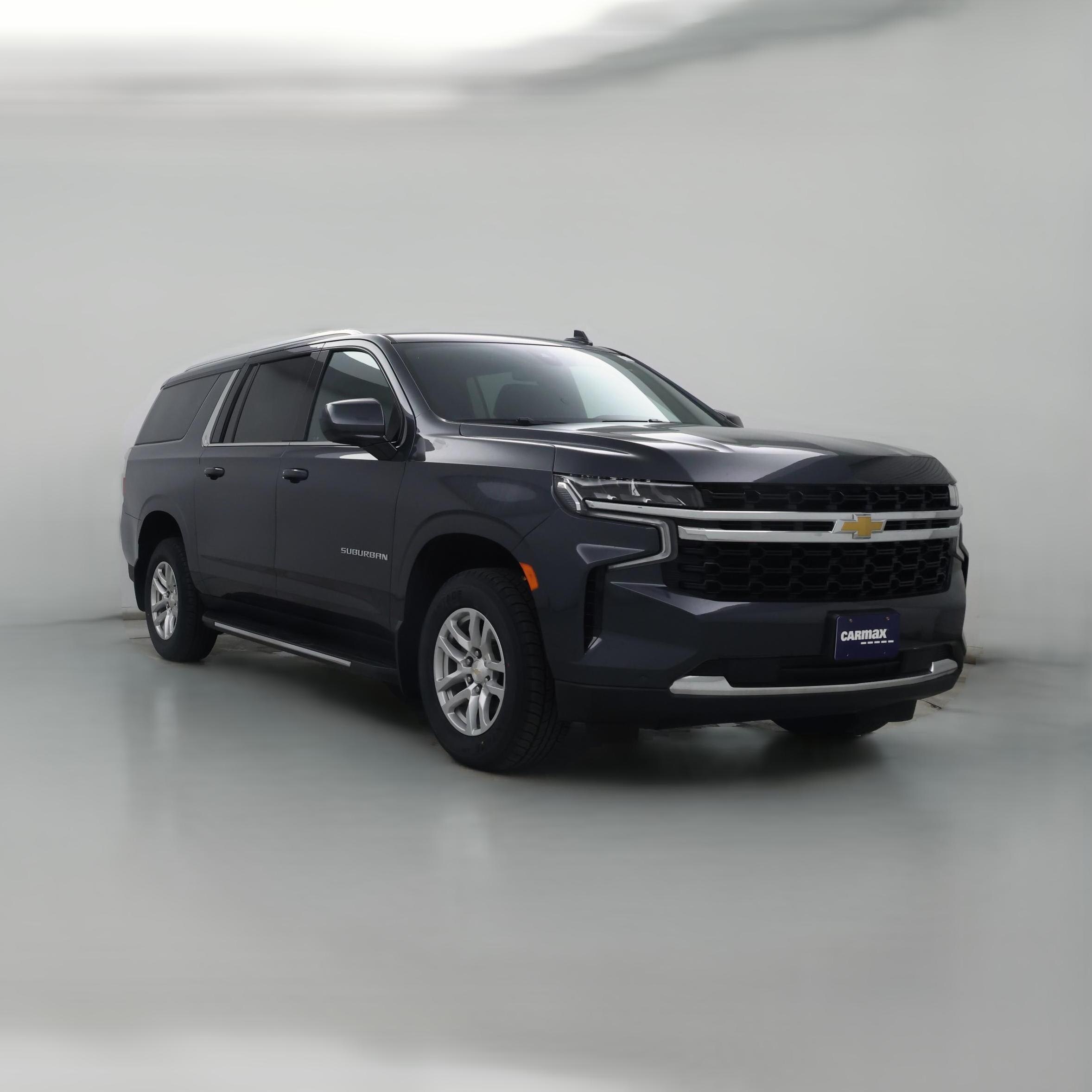 Thumbnail: 2022 Chevrolet Suburban - 1
