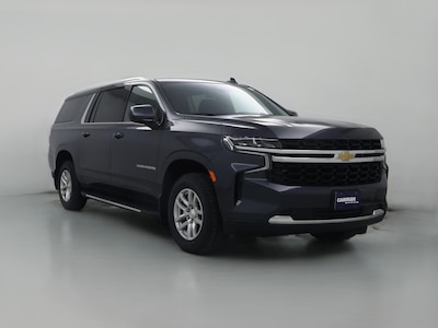 2022 Chevrolet Suburban 1500 LS
