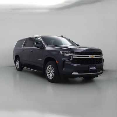 2022 Chevrolet Suburban 1500 LS