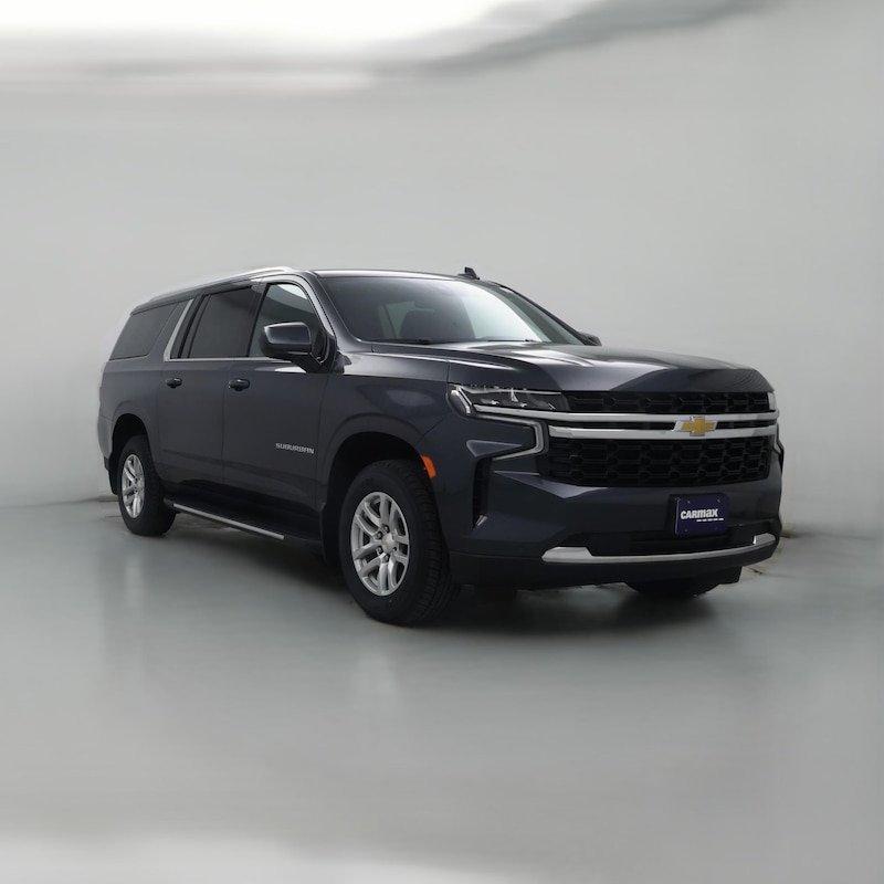 2022 Chevrolet Suburban 1500 LS