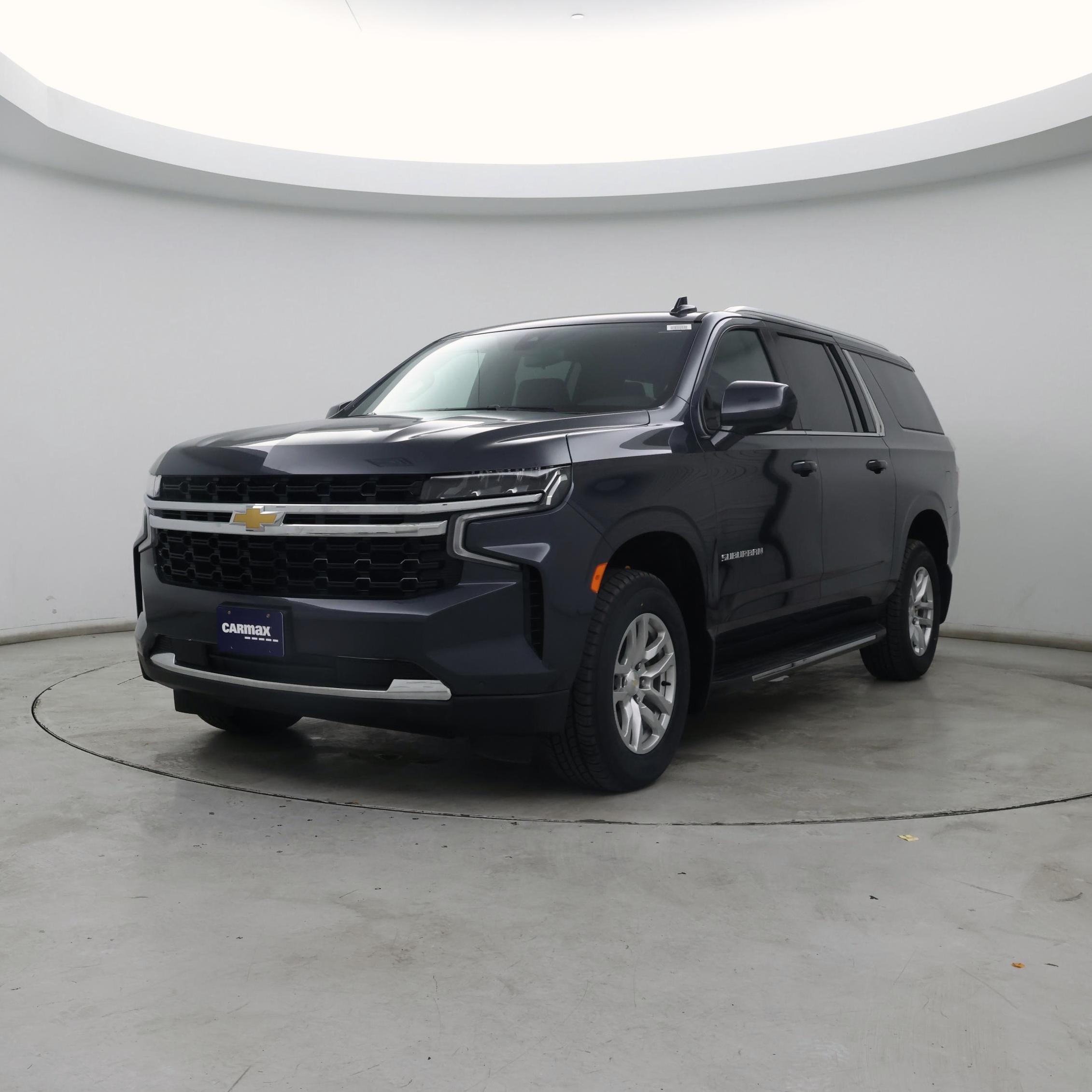 Thumbnail: 2022 Chevrolet Suburban - 4