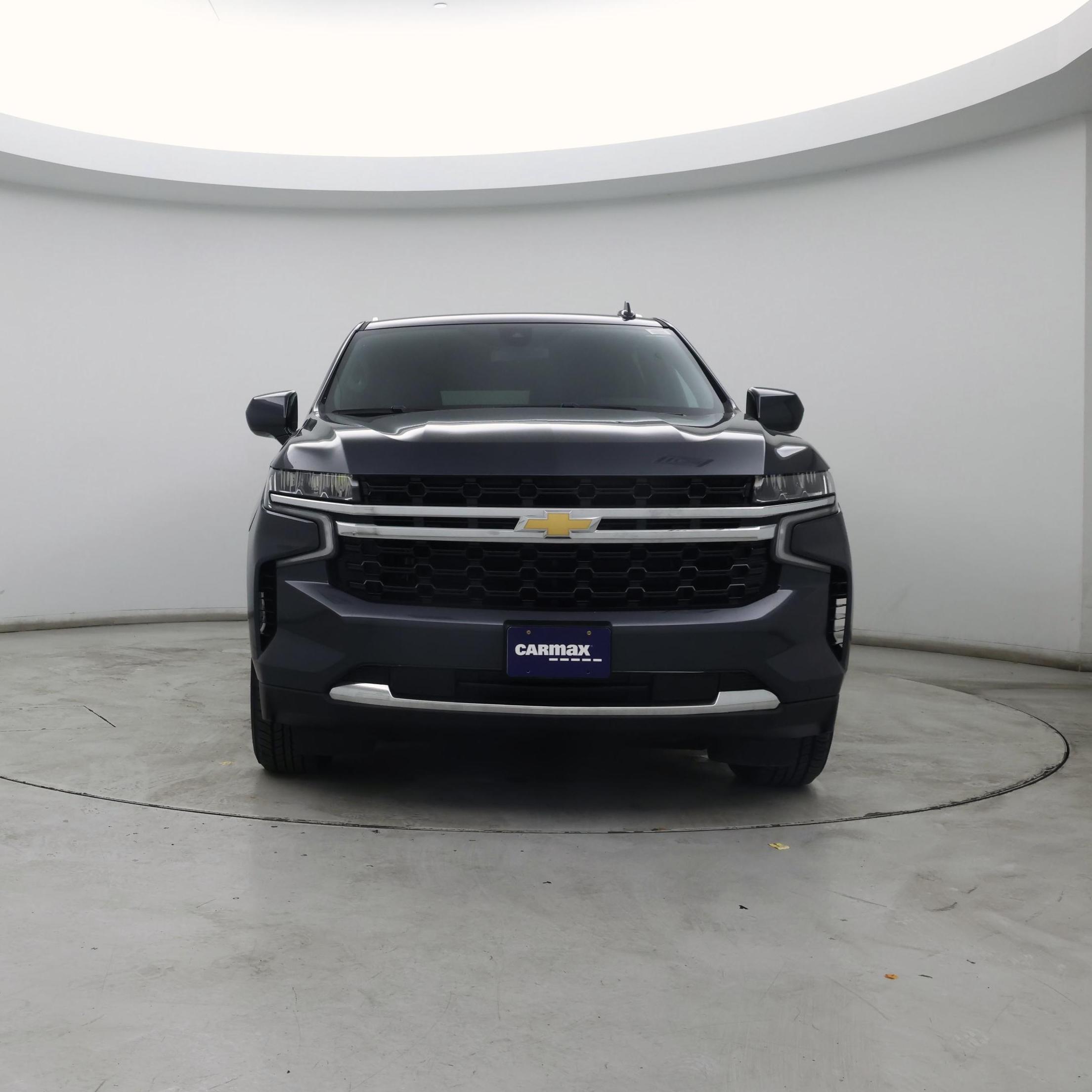 Thumbnail: 2022 Chevrolet Suburban - 5