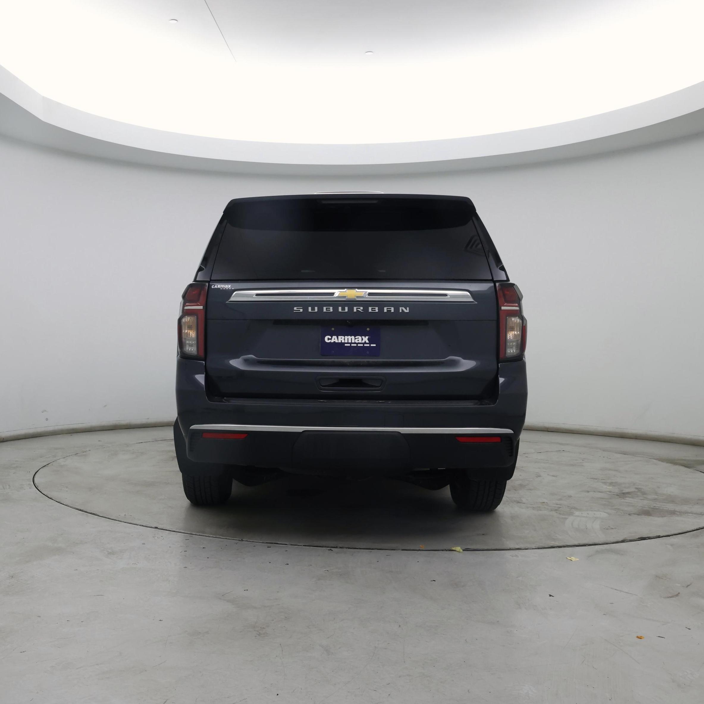 Thumbnail: 2022 Chevrolet Suburban - 6