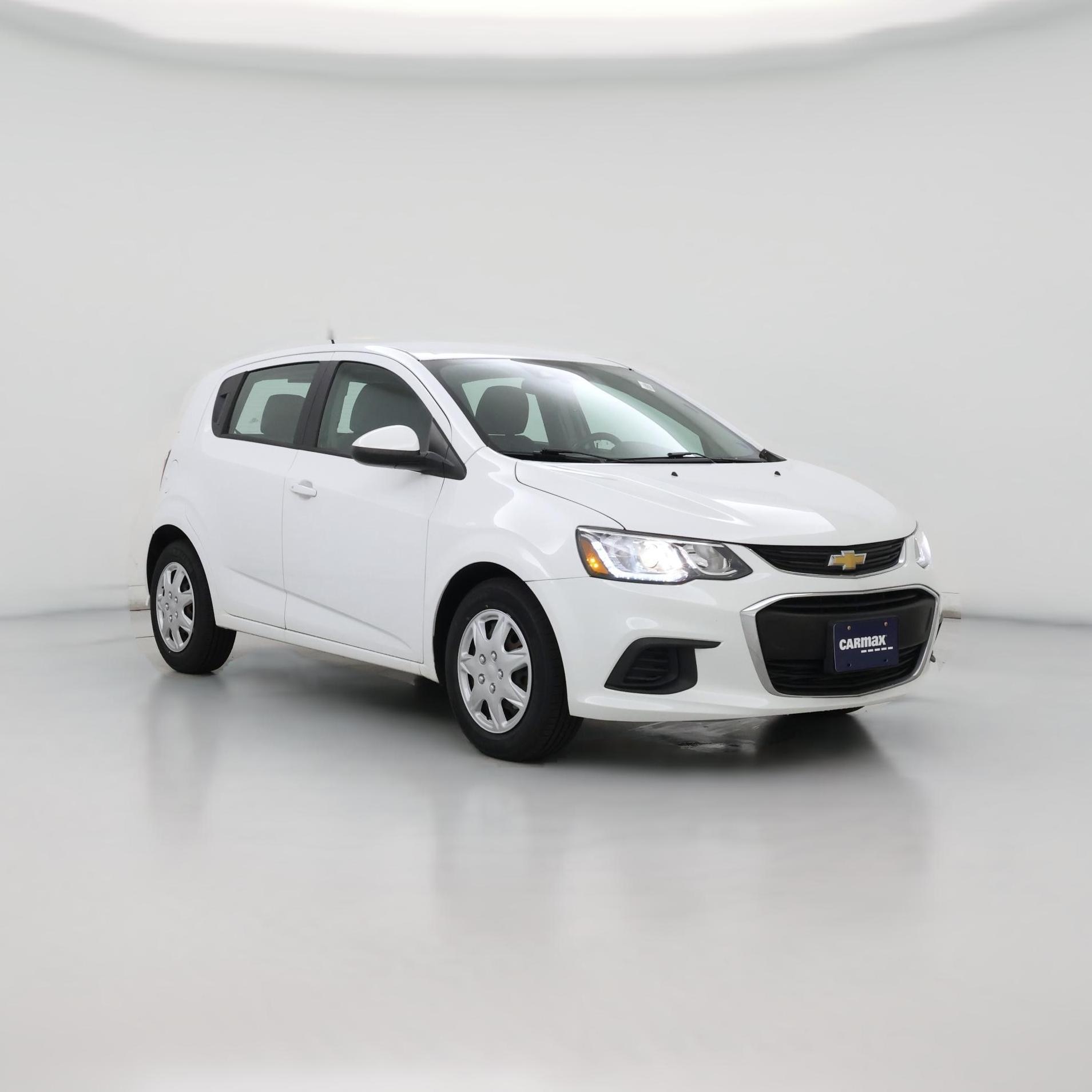 Thumbnail: 2020 Chevrolet Sonic - 1