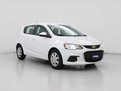 2020 Chevrolet Sonic LT