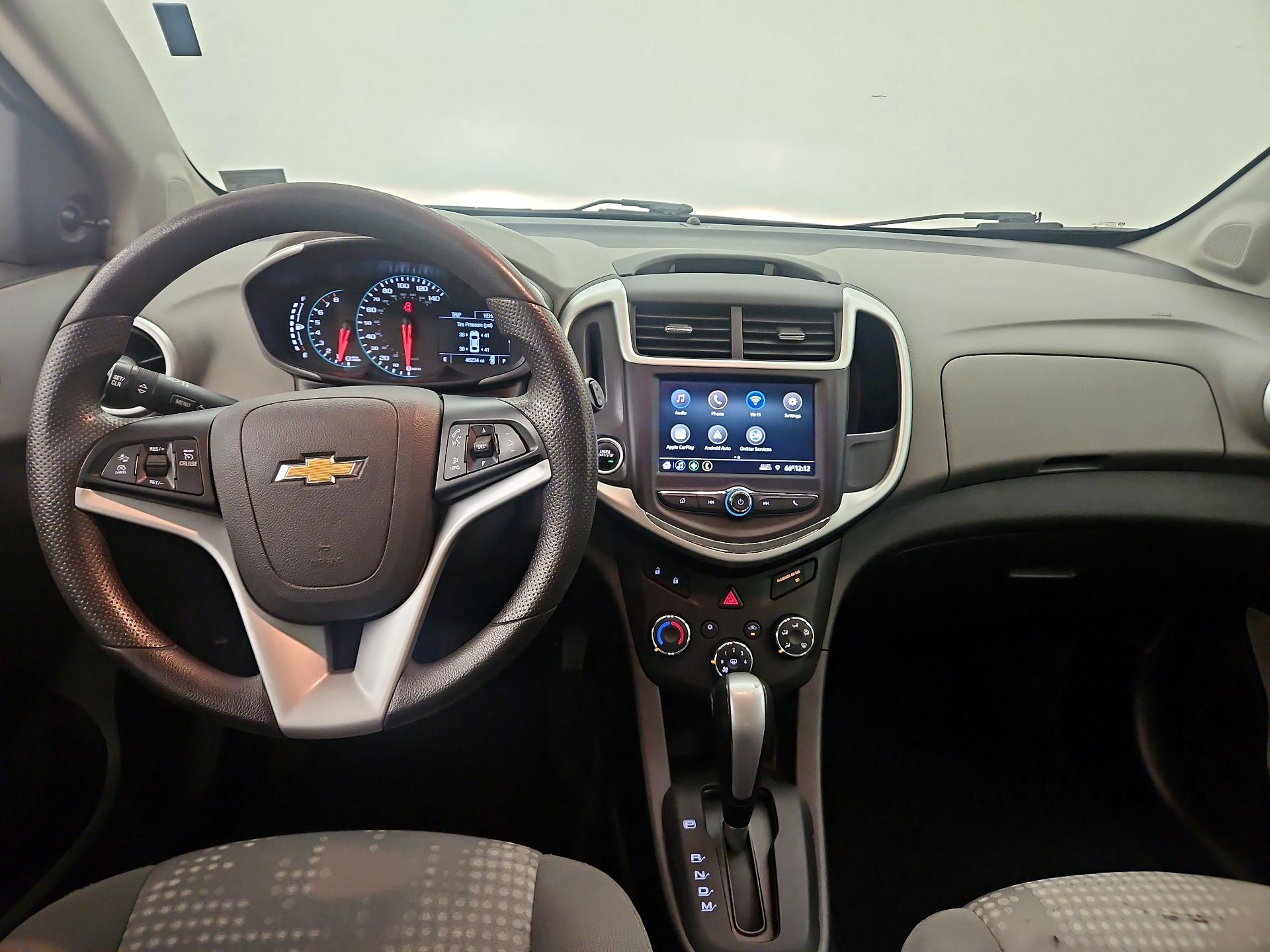 Thumbnail: 2020 Chevrolet Sonic - 9
