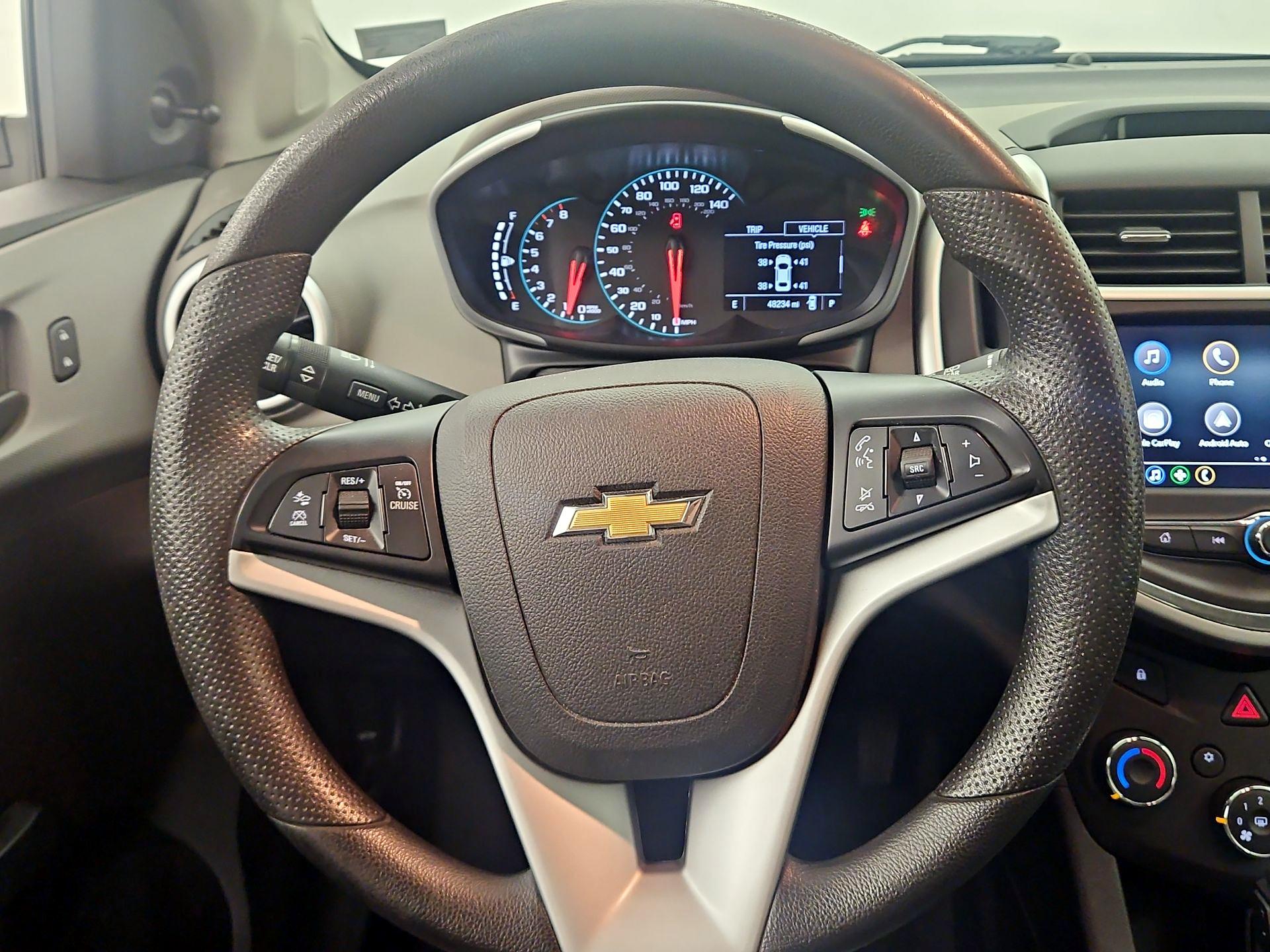 Thumbnail: 2020 Chevrolet Sonic - 10