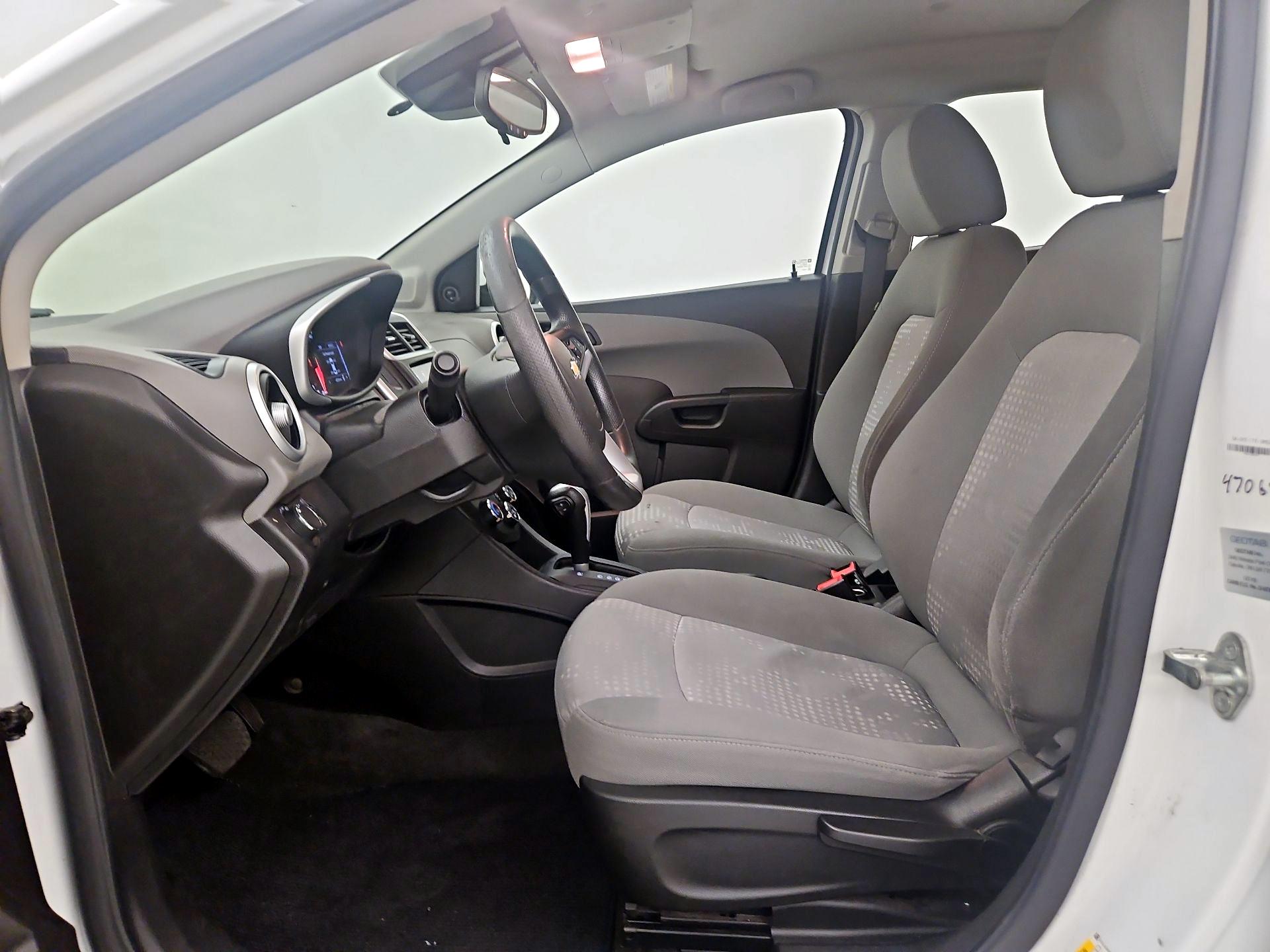 Thumbnail: 2020 Chevrolet Sonic - 11