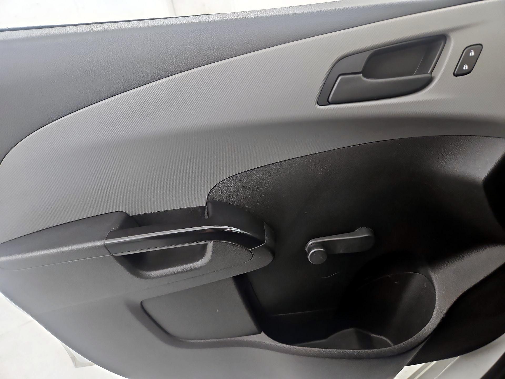 Thumbnail: 2020 Chevrolet Sonic - 12