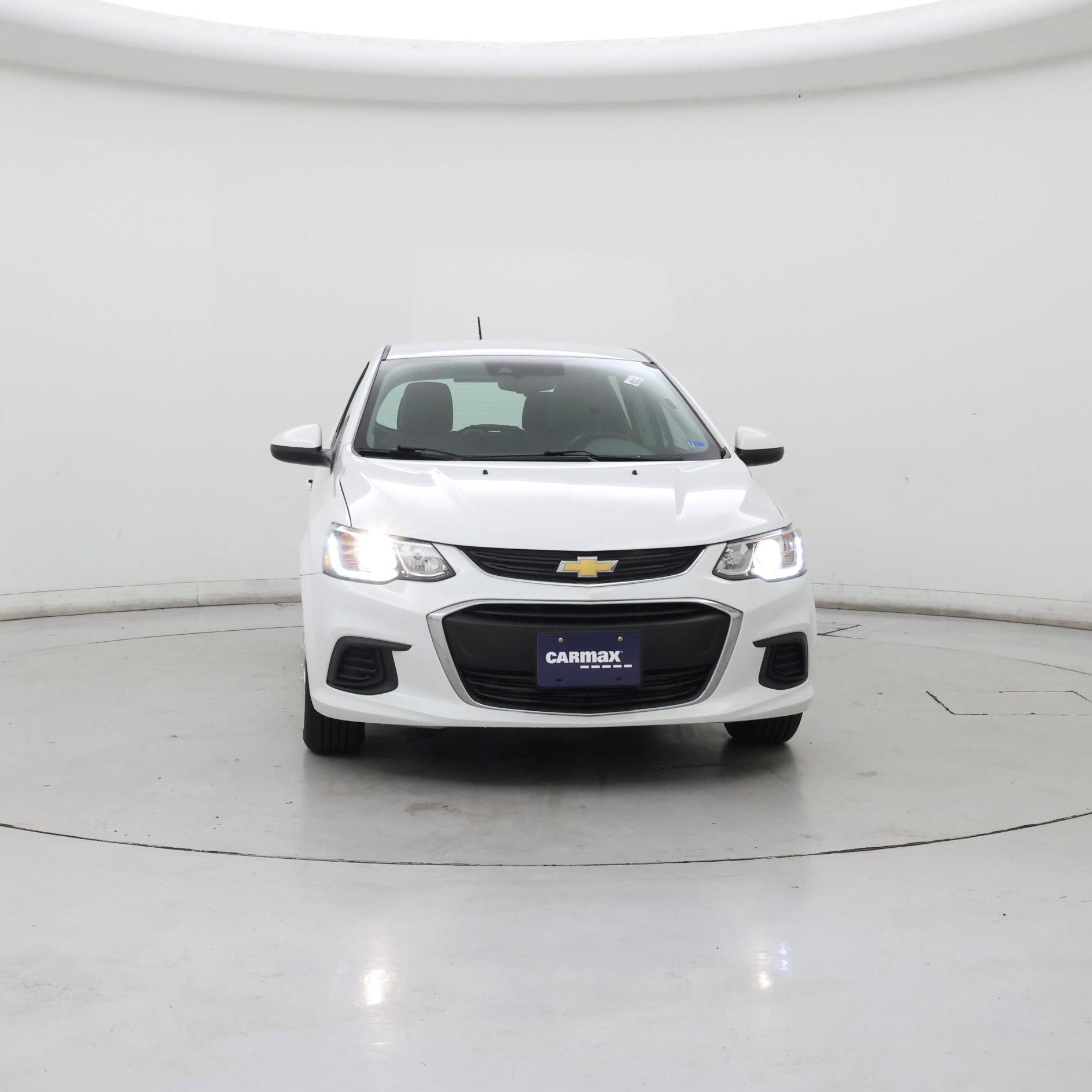 Thumbnail: 2020 Chevrolet Sonic - 5