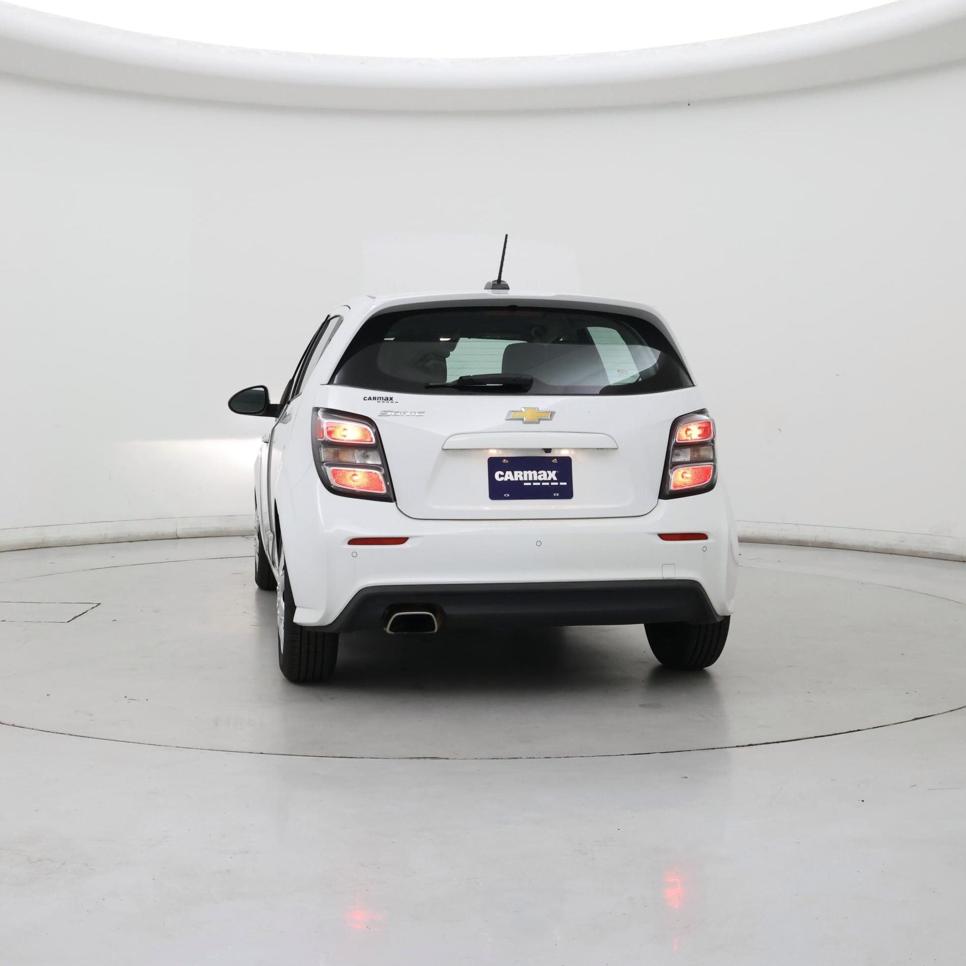 Thumbnail: 2020 Chevrolet Sonic - 6