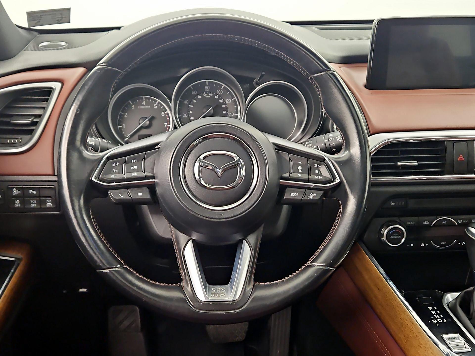 Thumbnail: 2017 Mazda CX-9 - 10