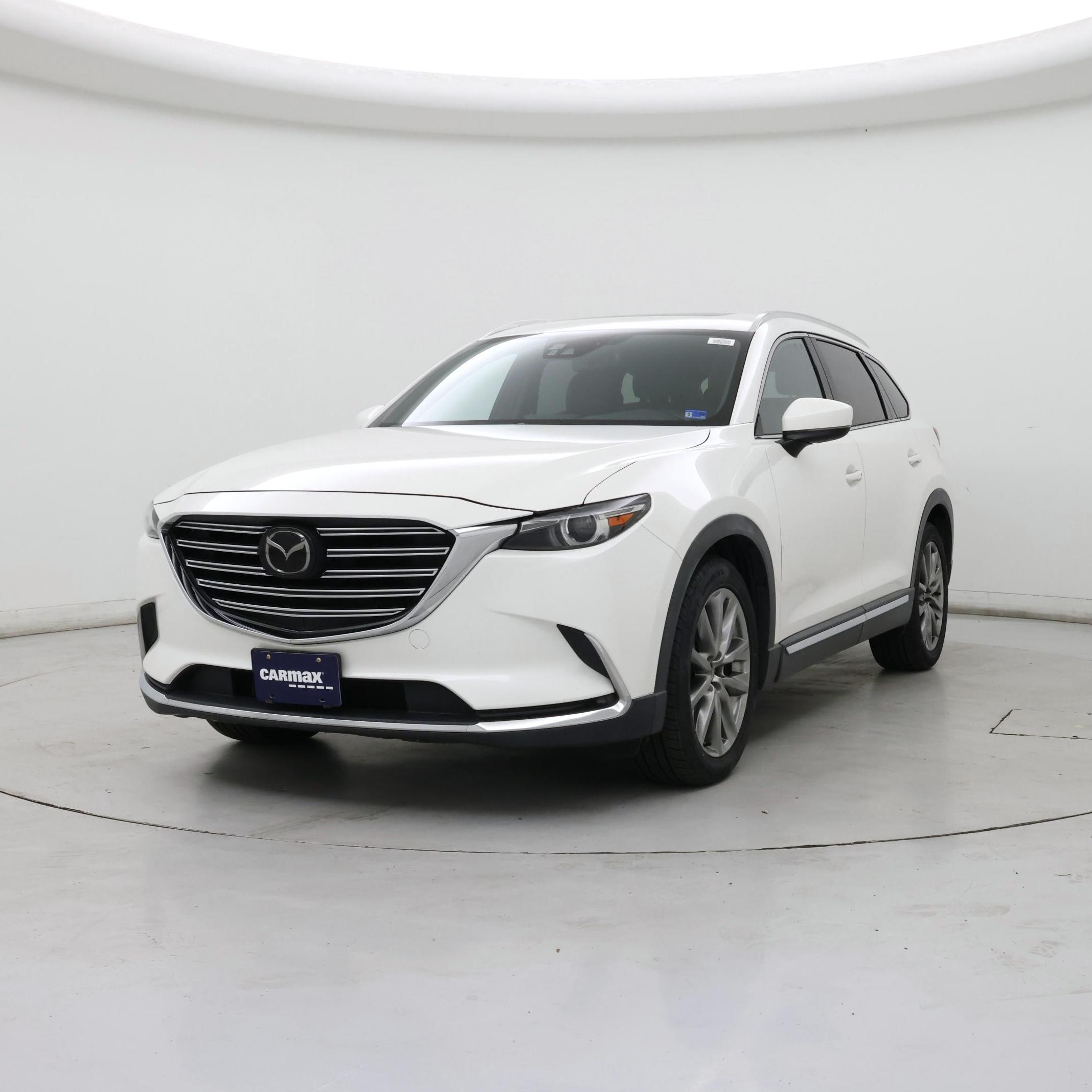 Thumbnail: 2017 Mazda CX-9 - 4