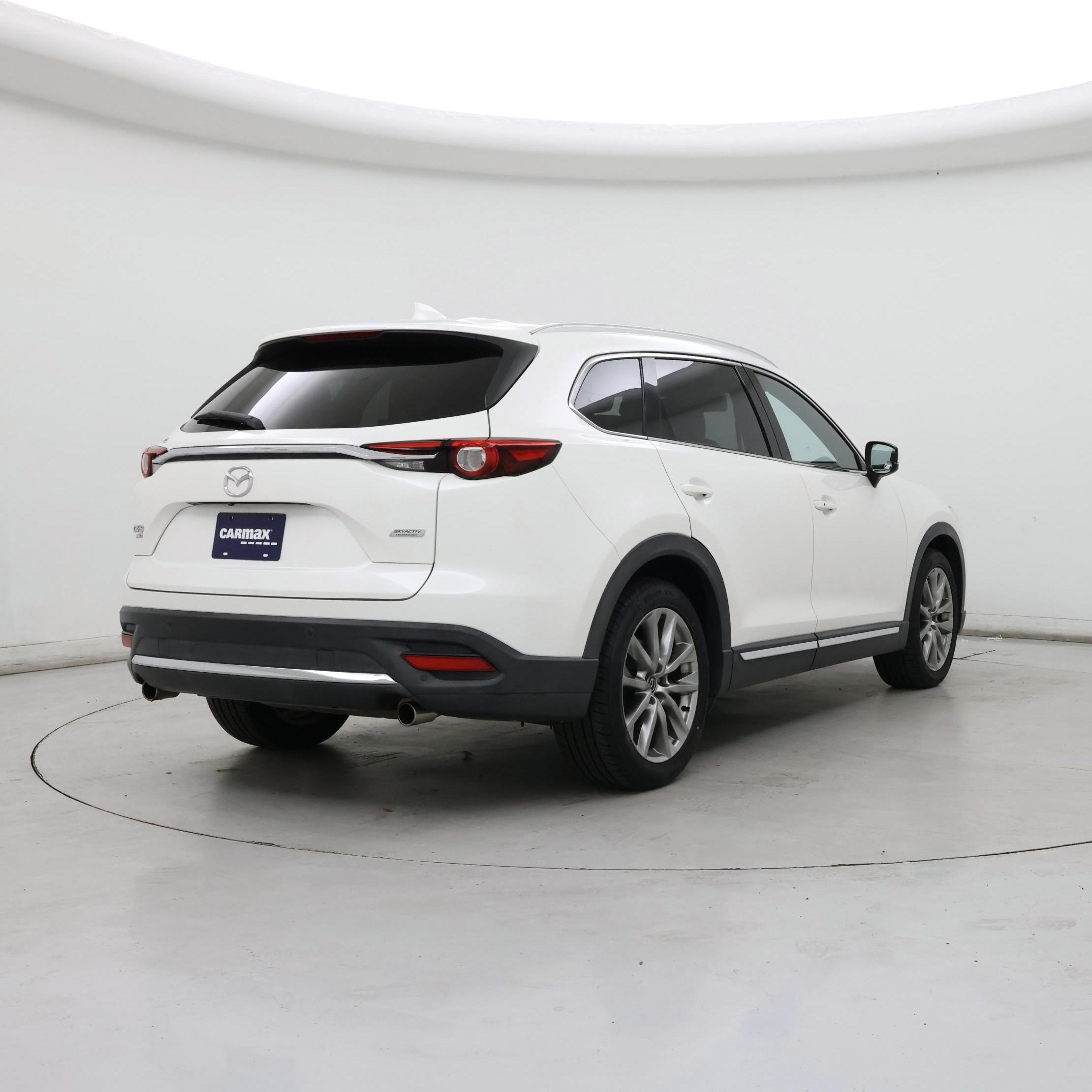 Thumbnail: 2017 Mazda CX-9 - 8