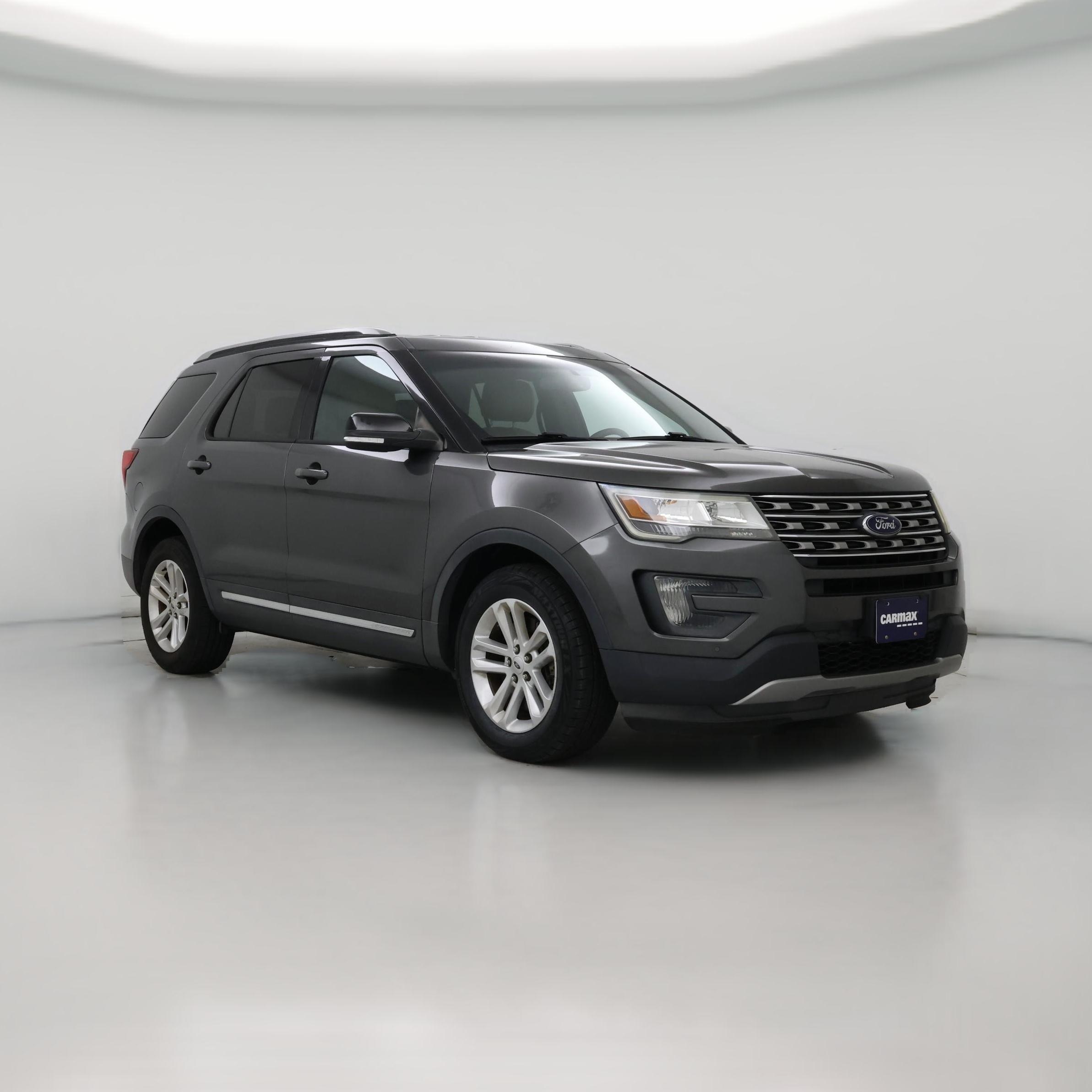 Thumbnail: 2016 Ford Explorer - 1