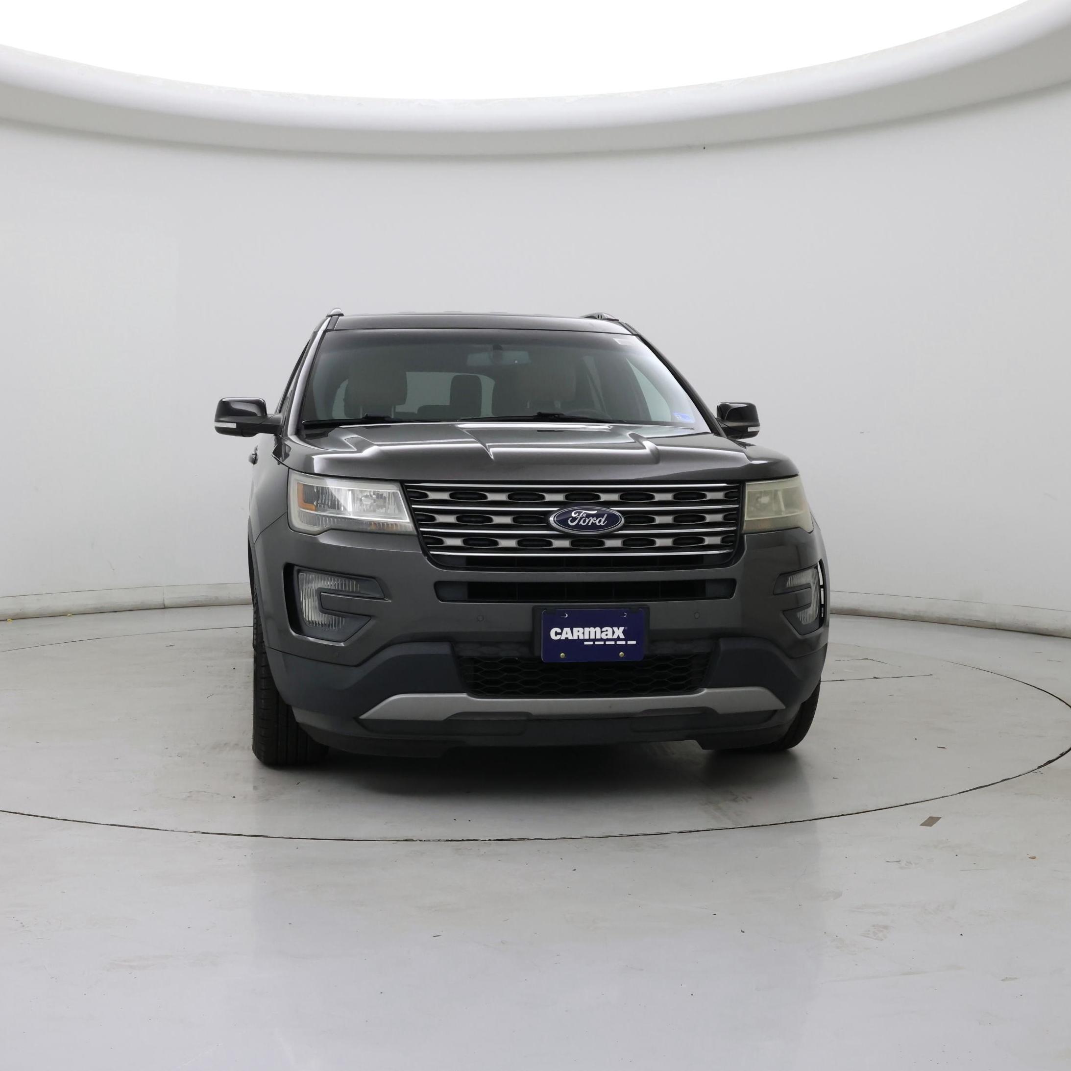 Thumbnail: 2016 Ford Explorer - 5