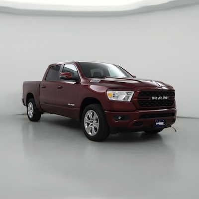 2023 Ram 1500 Bighorn