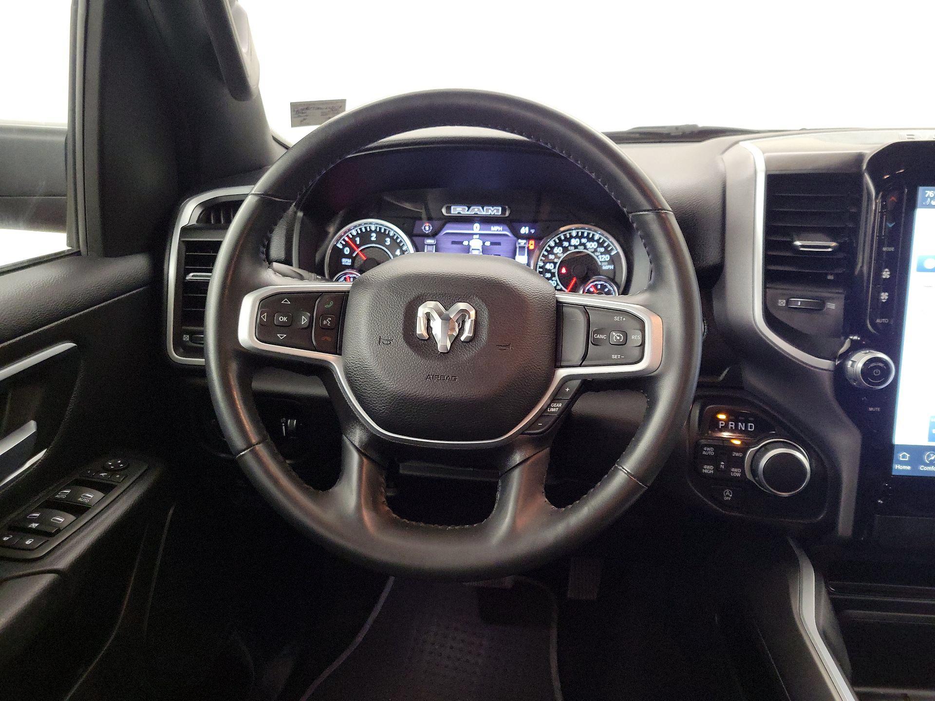 Thumbnail: 2023 RAM 1500 - 10