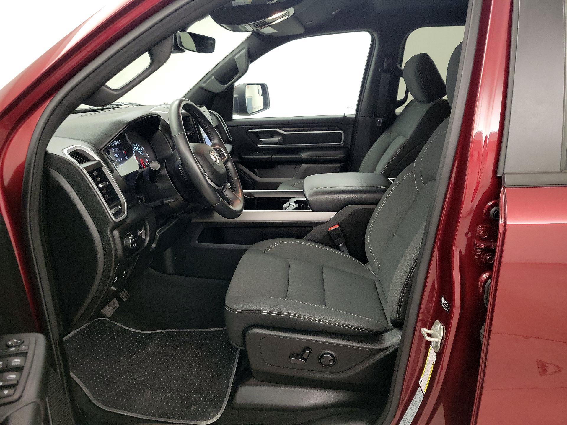 Thumbnail: 2023 RAM 1500 - 11