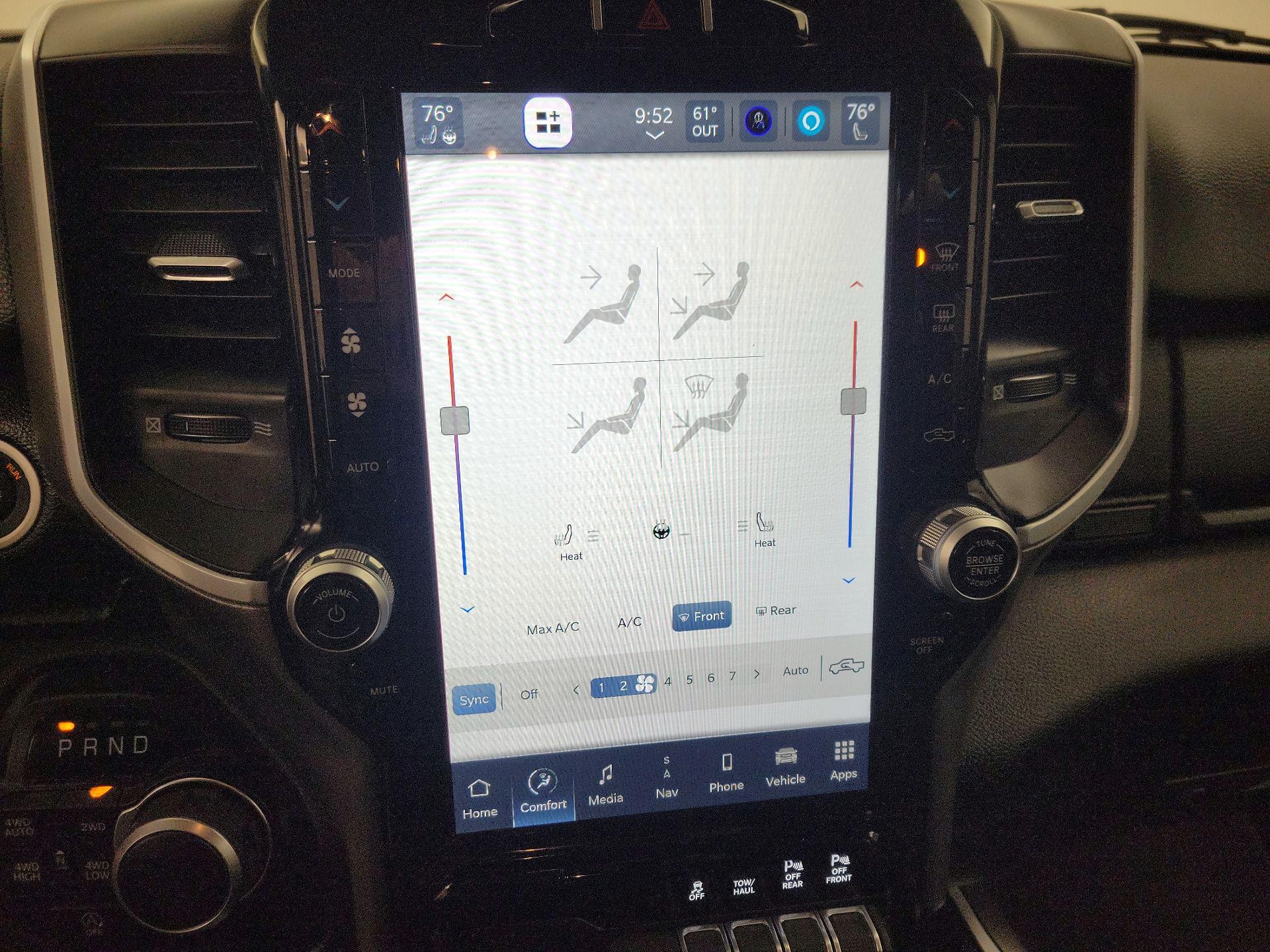 Thumbnail: 2023 RAM 1500 - 17