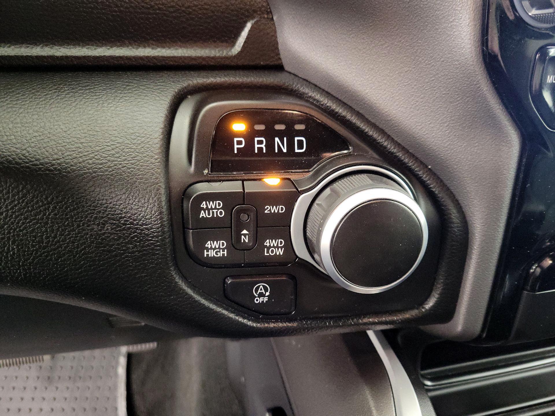 Thumbnail: 2023 RAM 1500 - 18