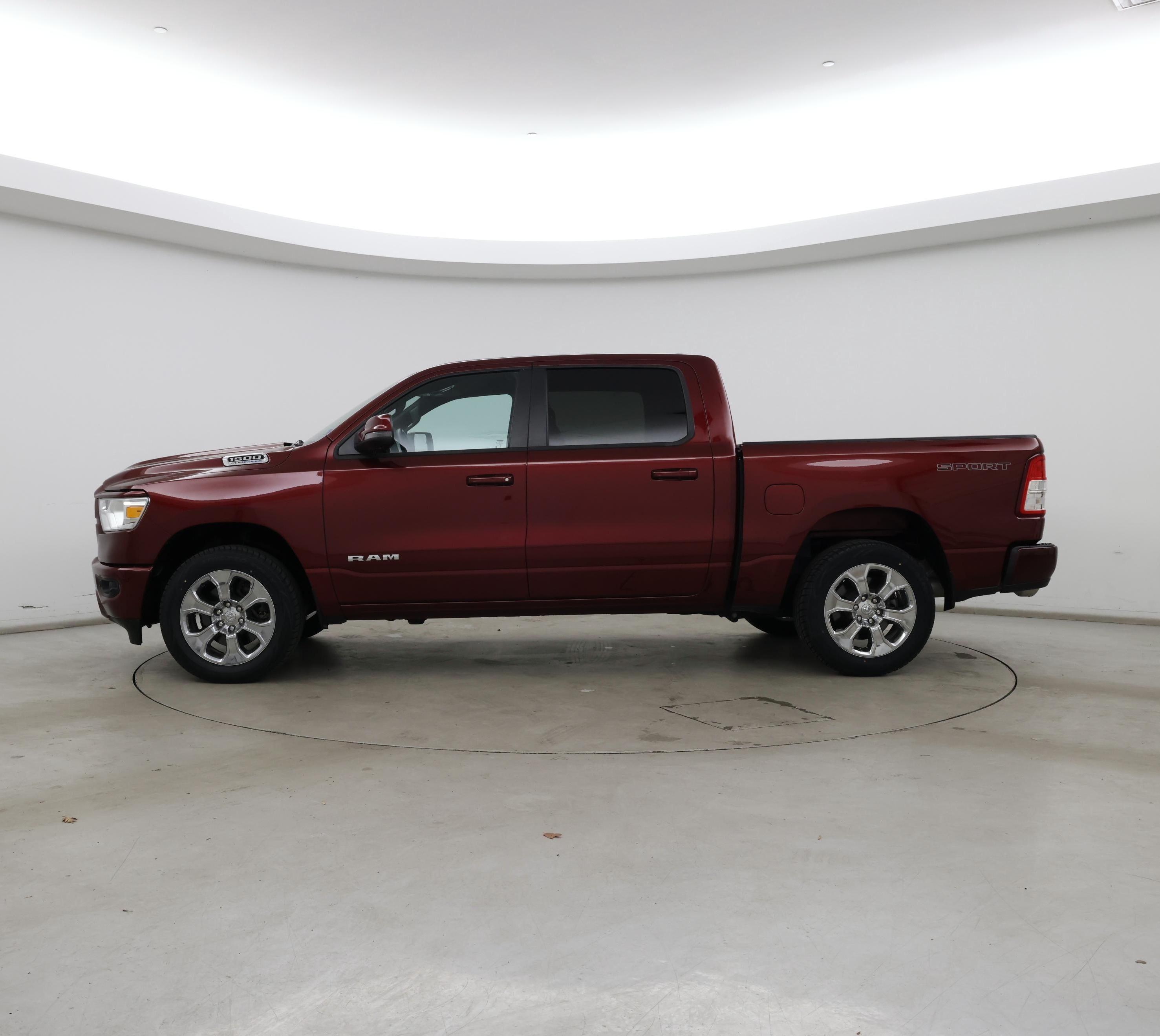 Thumbnail: 2023 RAM 1500 - 3