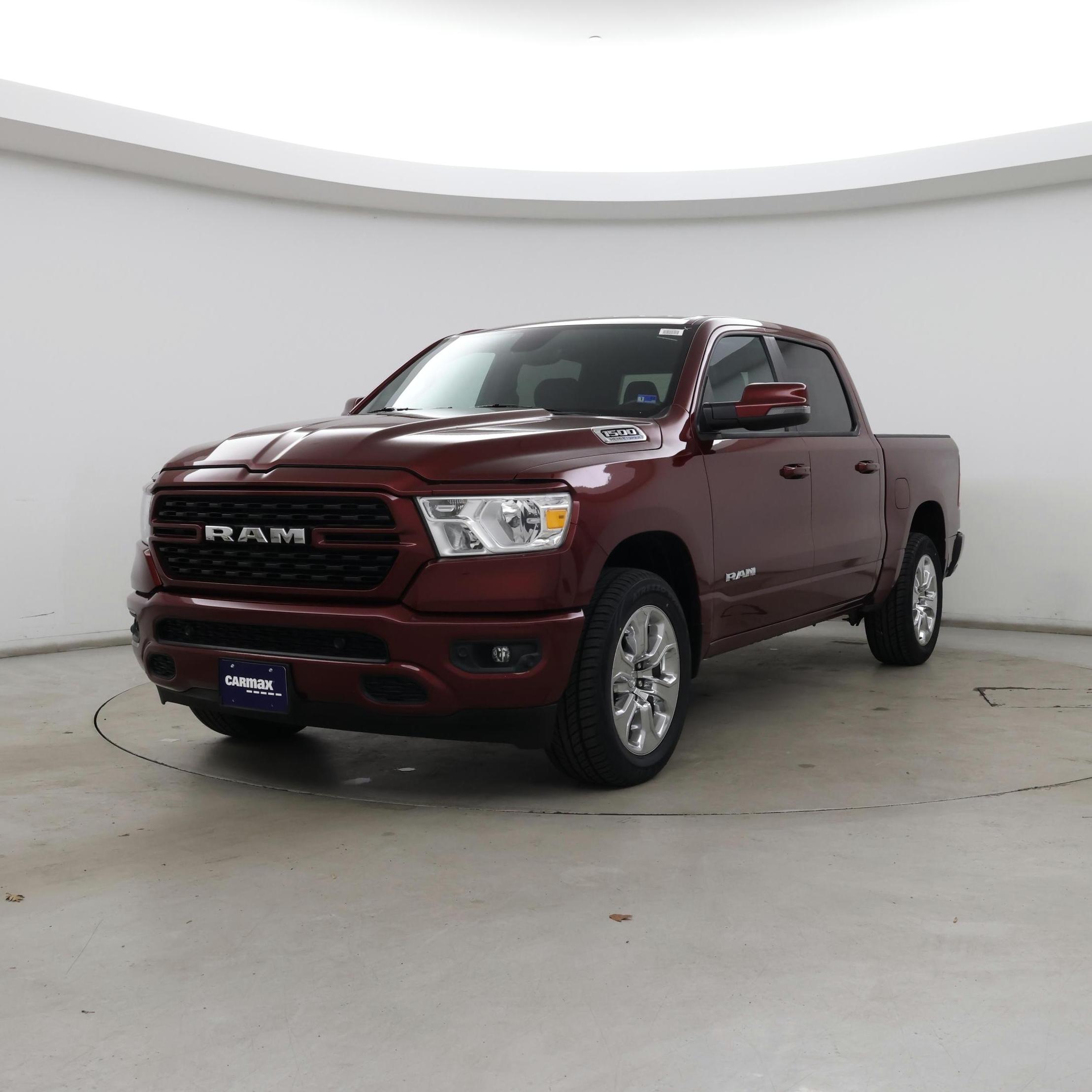 Thumbnail: 2023 RAM 1500 - 4