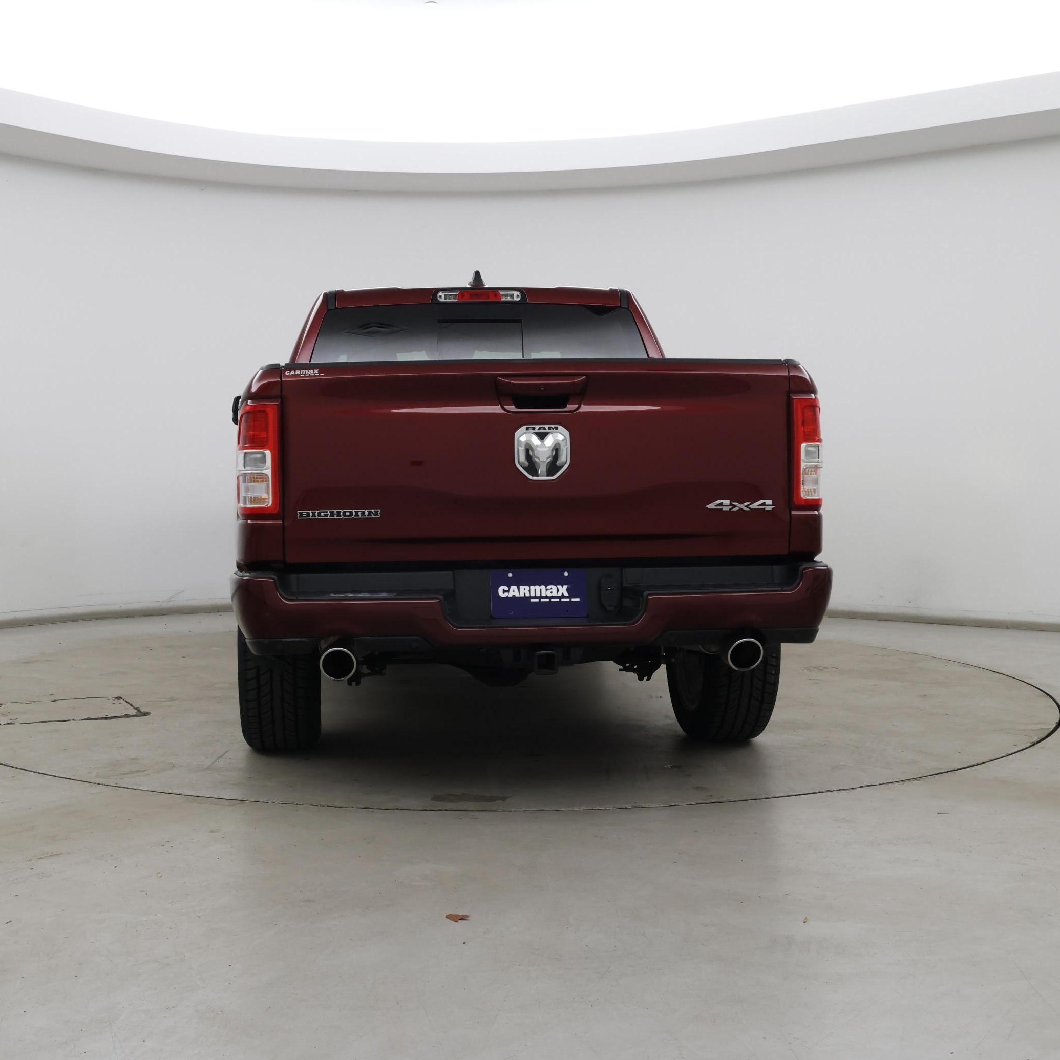 Thumbnail: 2023 RAM 1500 - 6