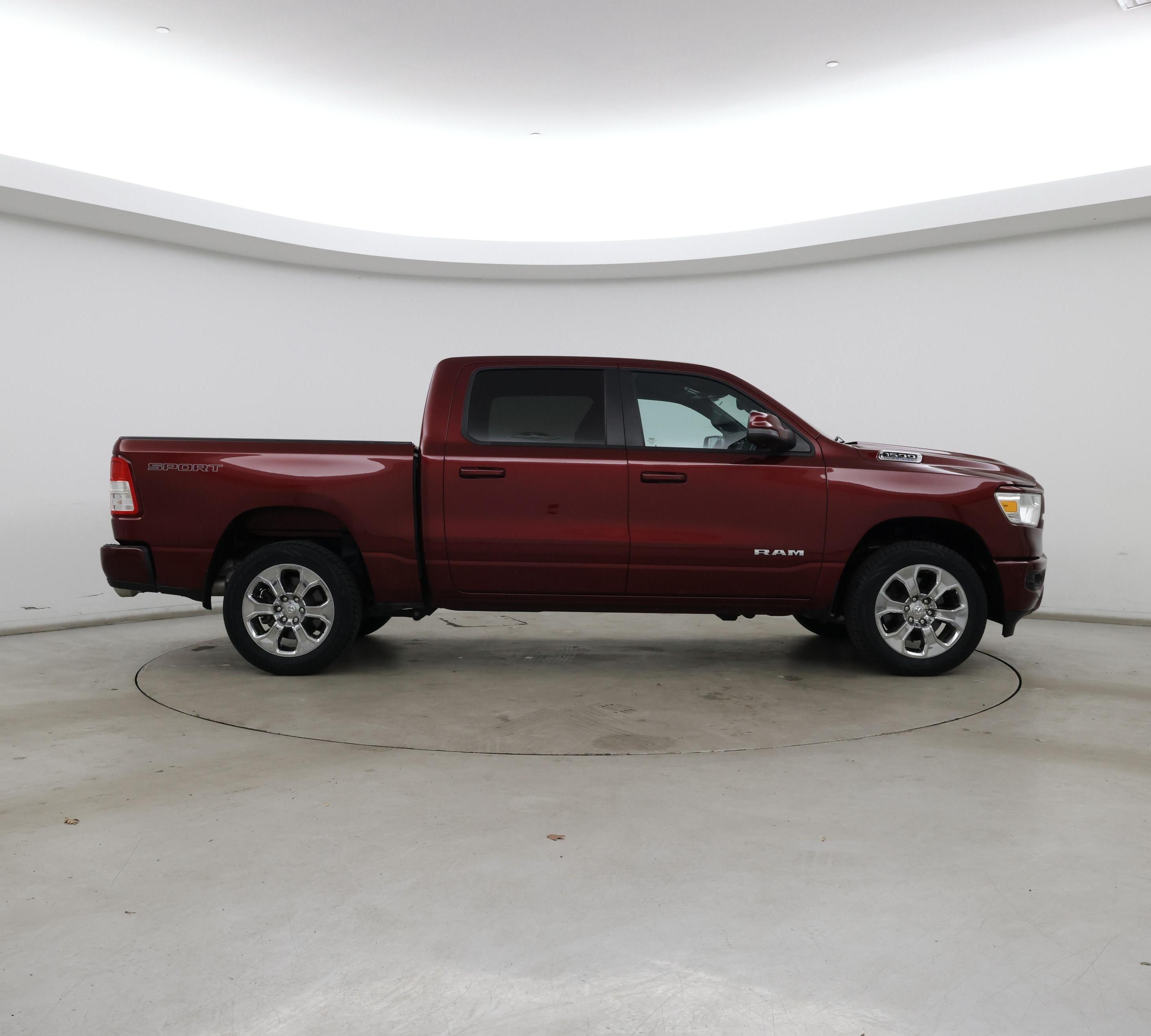 Thumbnail: 2023 RAM 1500 - 7