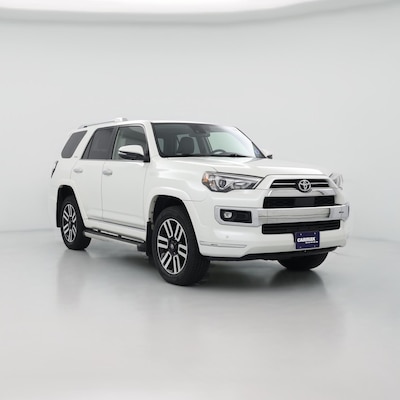 2021 Toyota 4Runner Limited