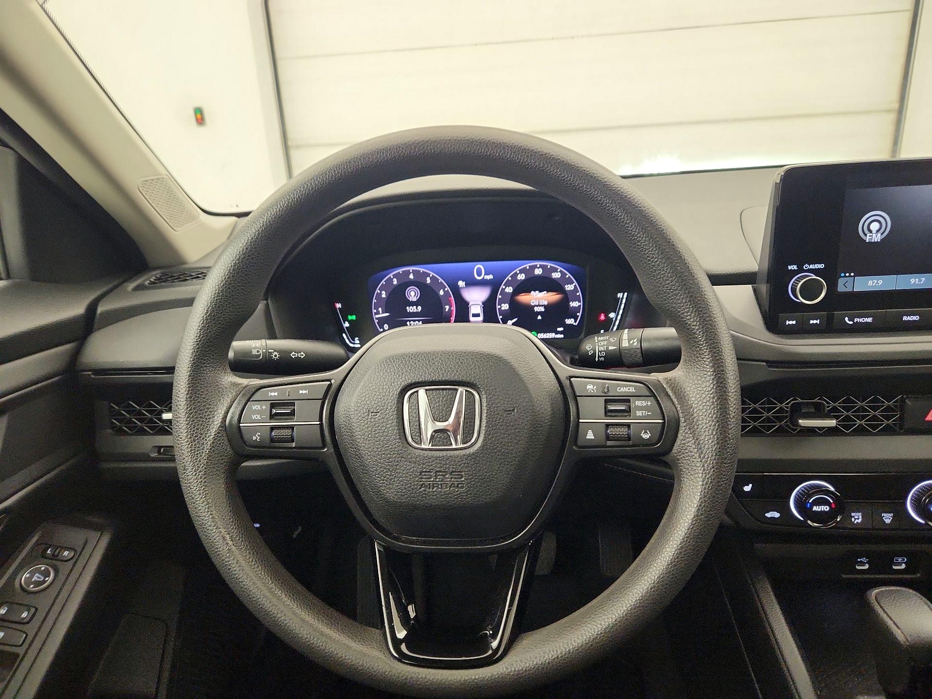 Thumbnail: 2023 Honda Accord - 10