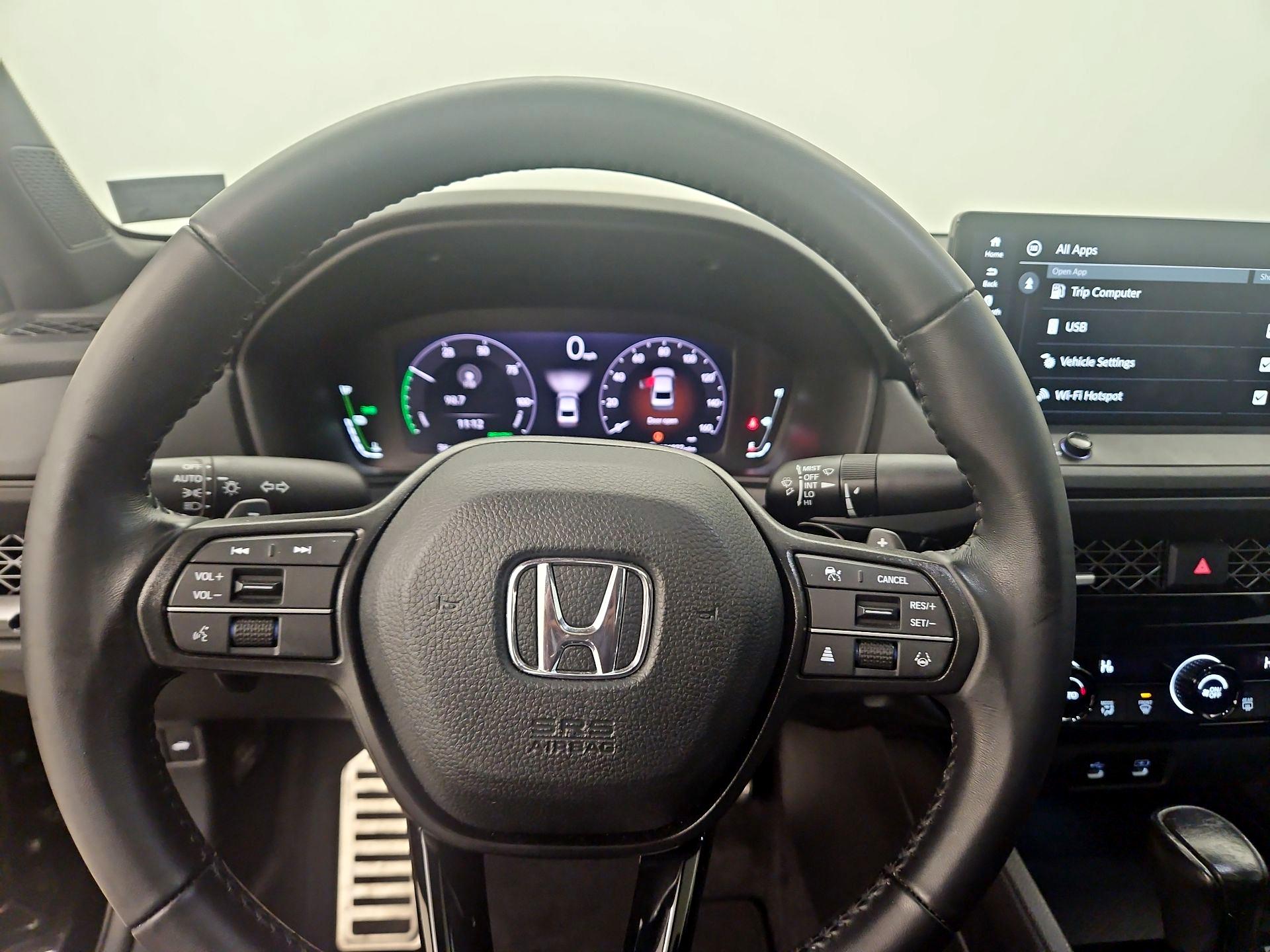 Thumbnail: 2023 Honda Accord - 10