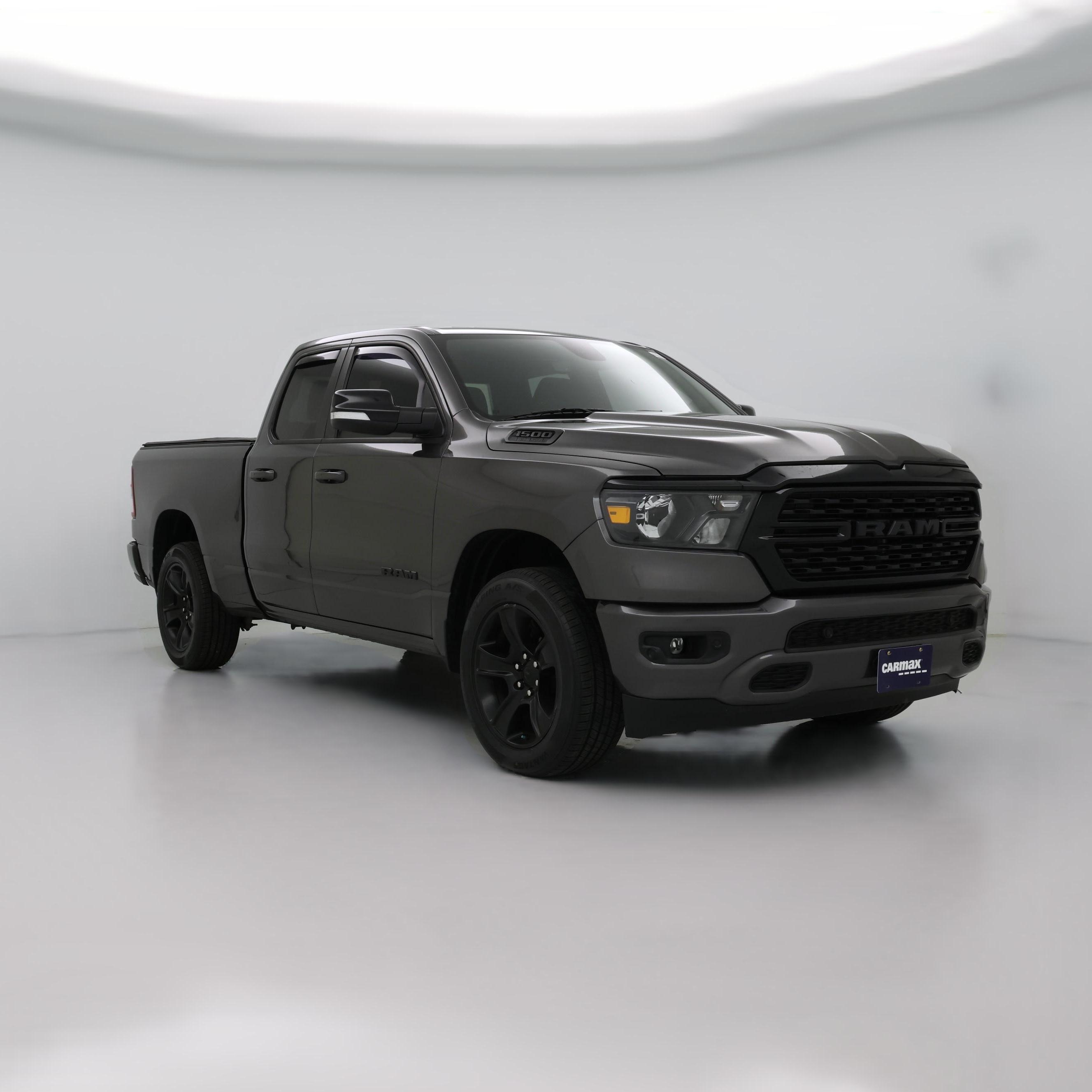 Thumbnail: 2022 RAM 1500 - 1