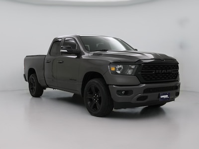 2022 Ram 1500 Bighorn