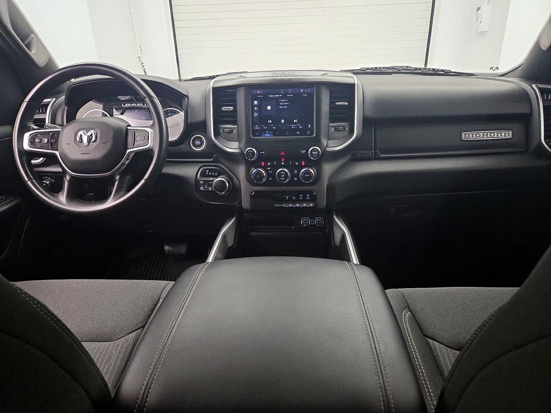 Thumbnail: 2022 RAM 1500 - 9