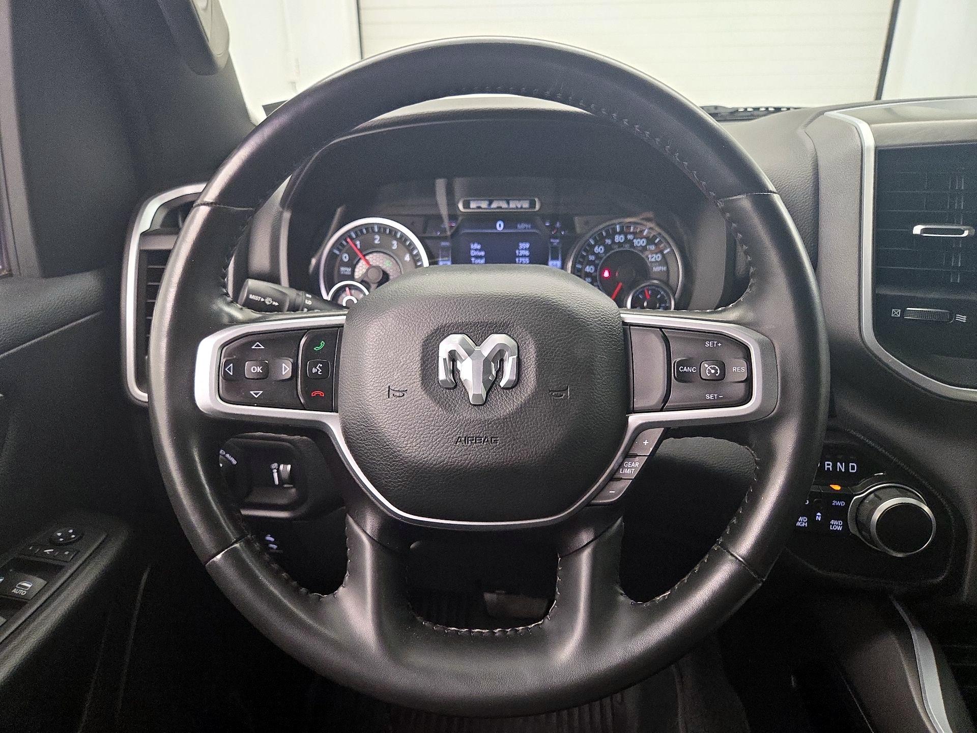 Thumbnail: 2022 RAM 1500 - 10