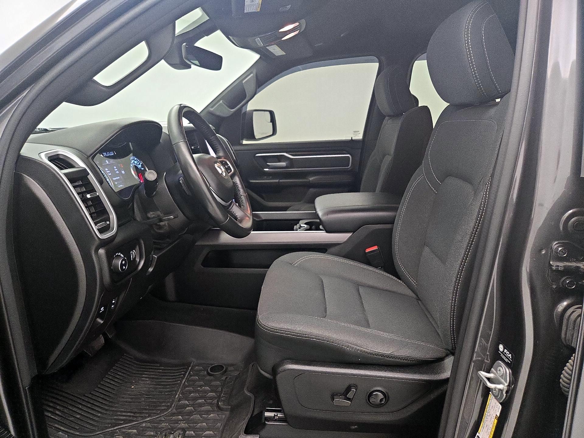 Thumbnail: 2022 RAM 1500 - 11