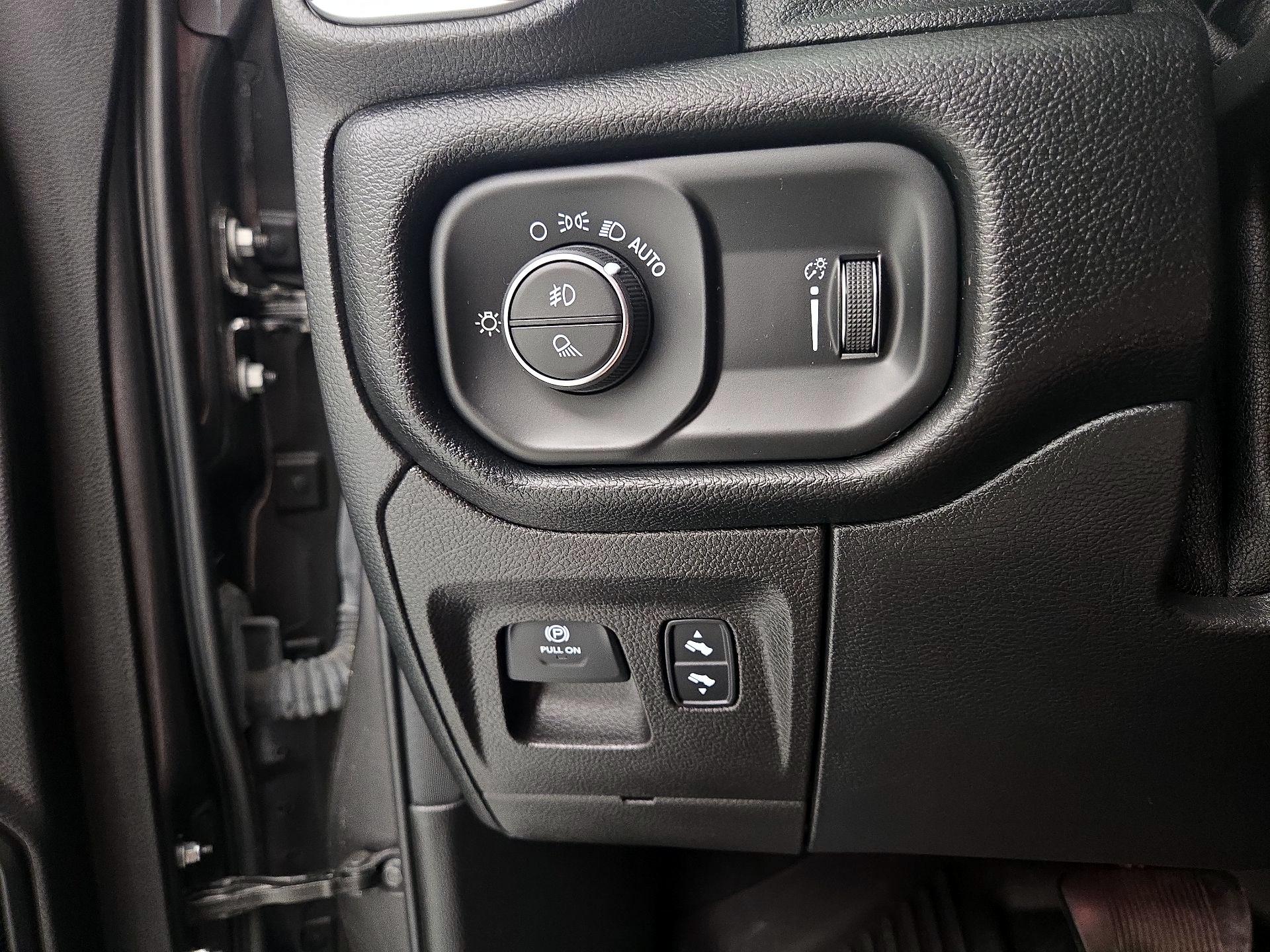 Thumbnail: 2022 RAM 1500 - 13