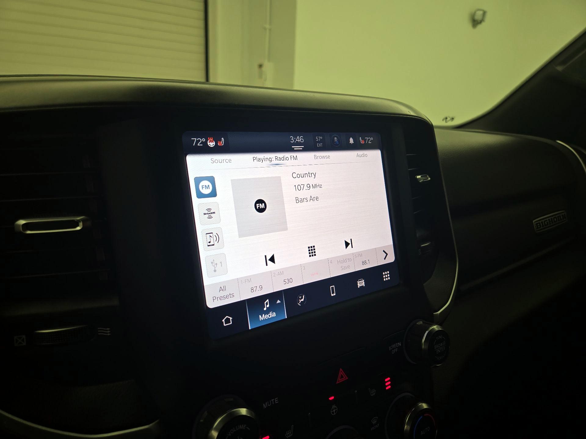 Thumbnail: 2022 RAM 1500 - 15