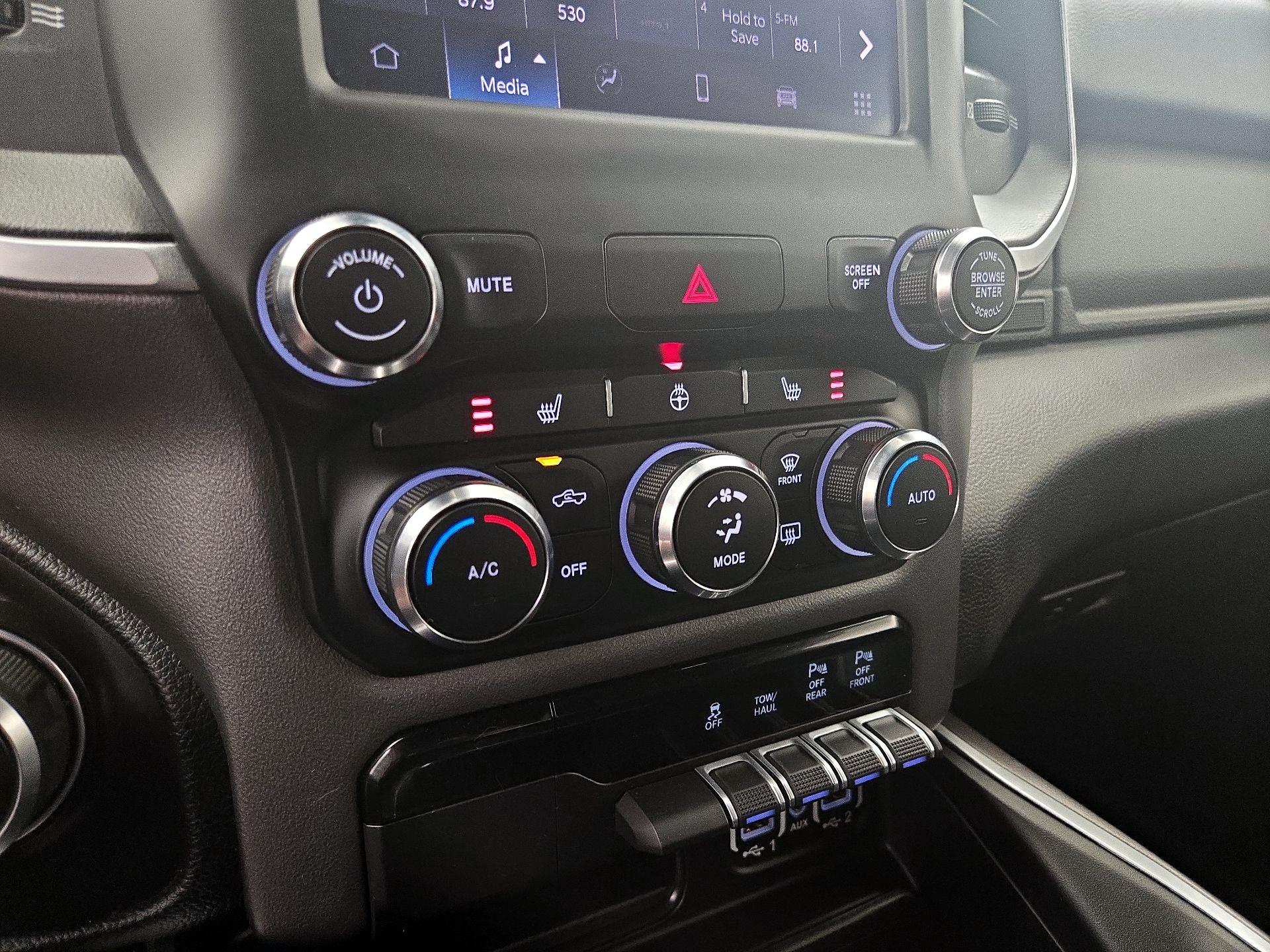 Thumbnail: 2022 RAM 1500 - 16