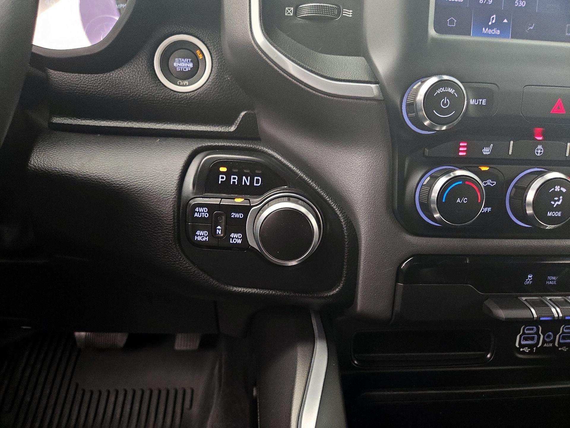 Thumbnail: 2022 RAM 1500 - 17