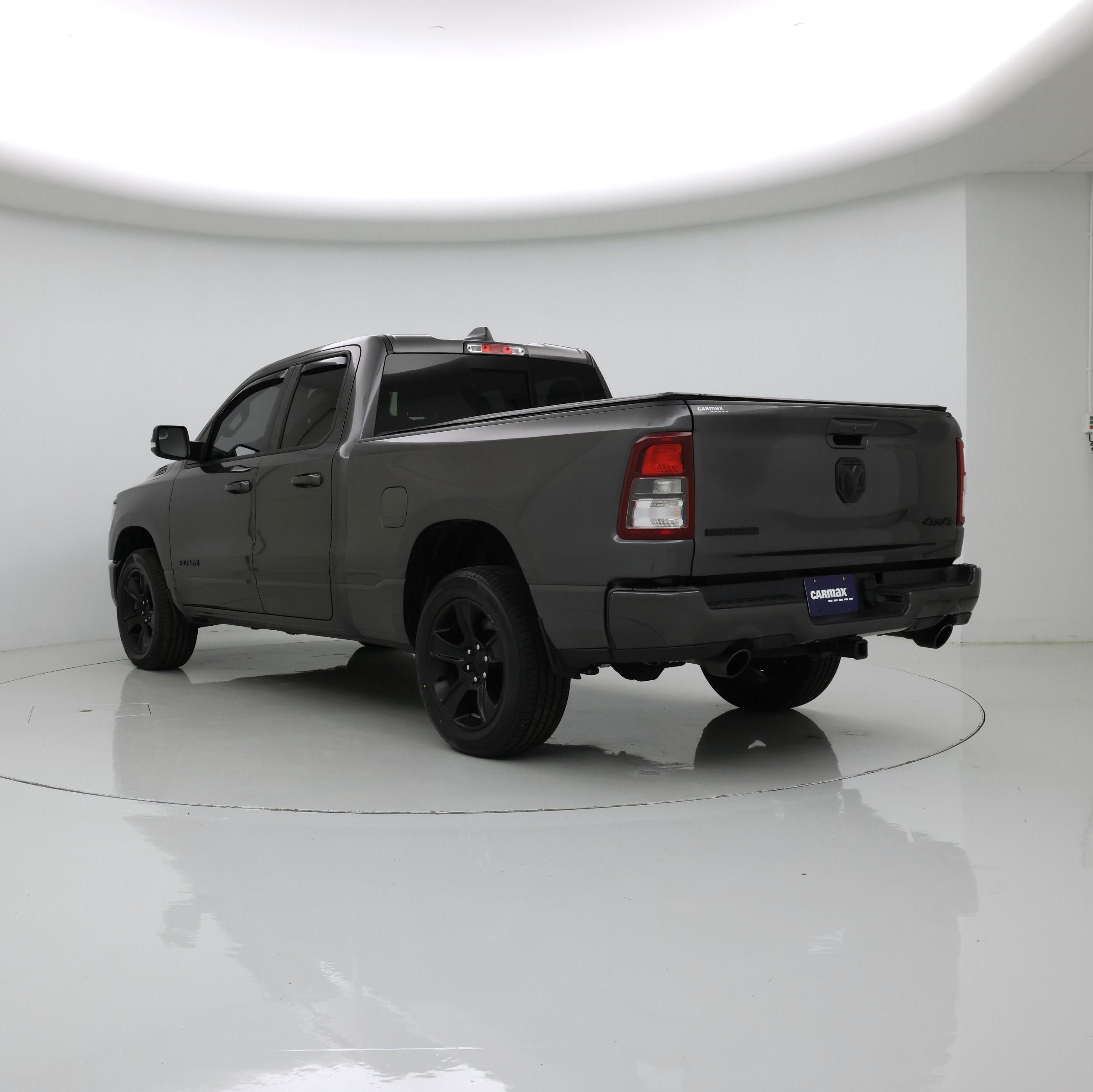 Thumbnail: 2022 RAM 1500 - 2