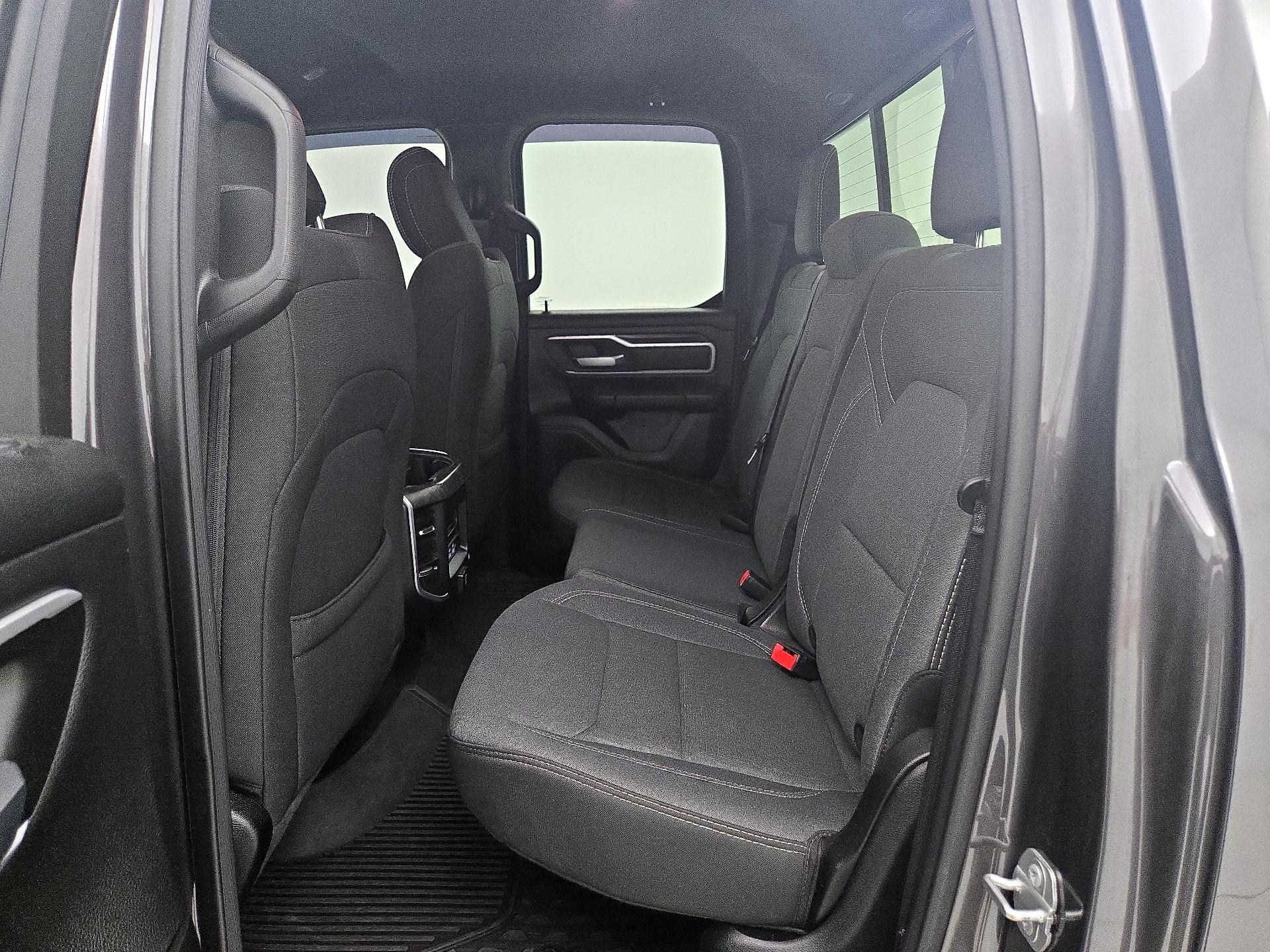 Thumbnail: 2022 RAM 1500 - 19