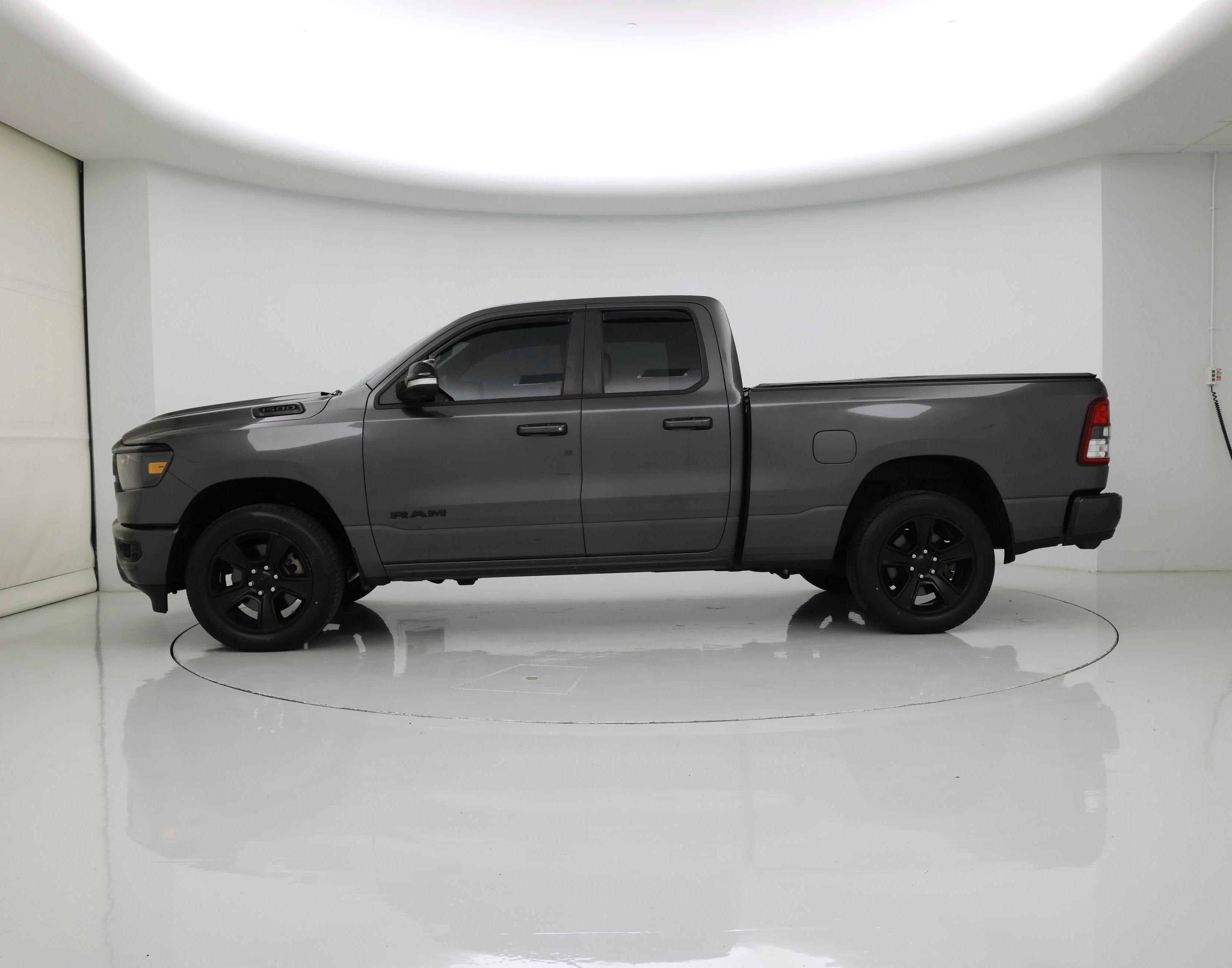 Thumbnail: 2022 RAM 1500 - 3