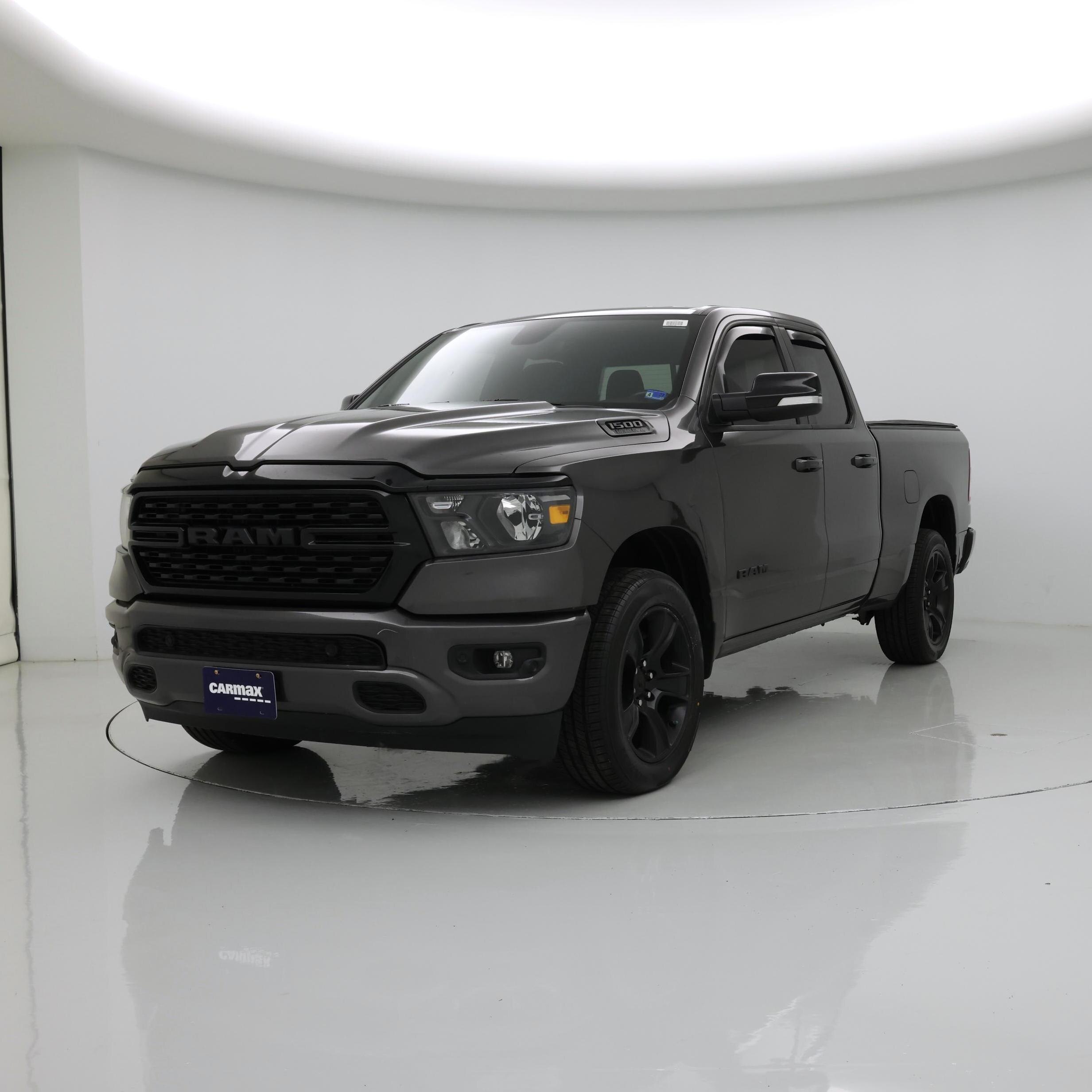 Thumbnail: 2022 RAM 1500 - 4