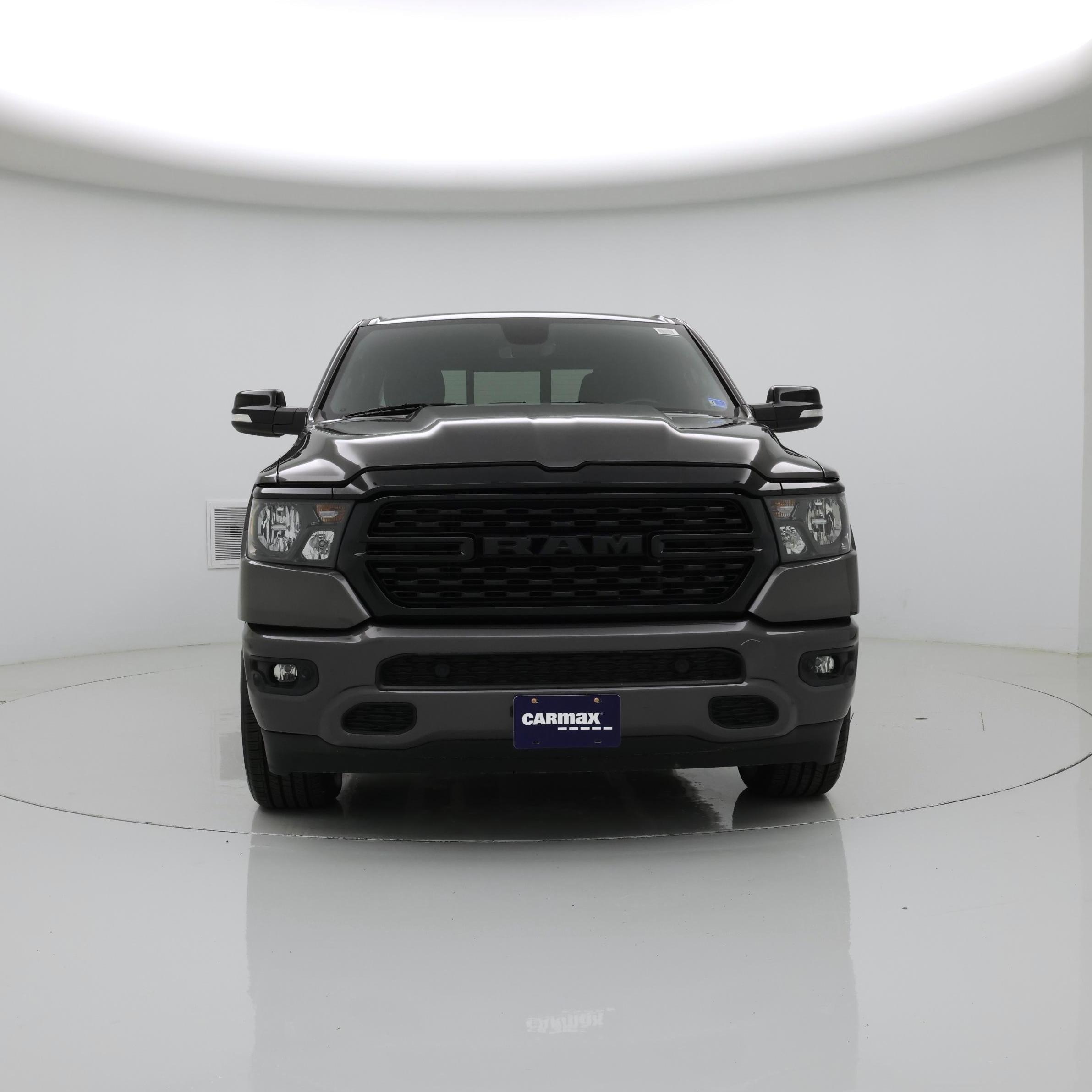 Thumbnail: 2022 RAM 1500 - 5