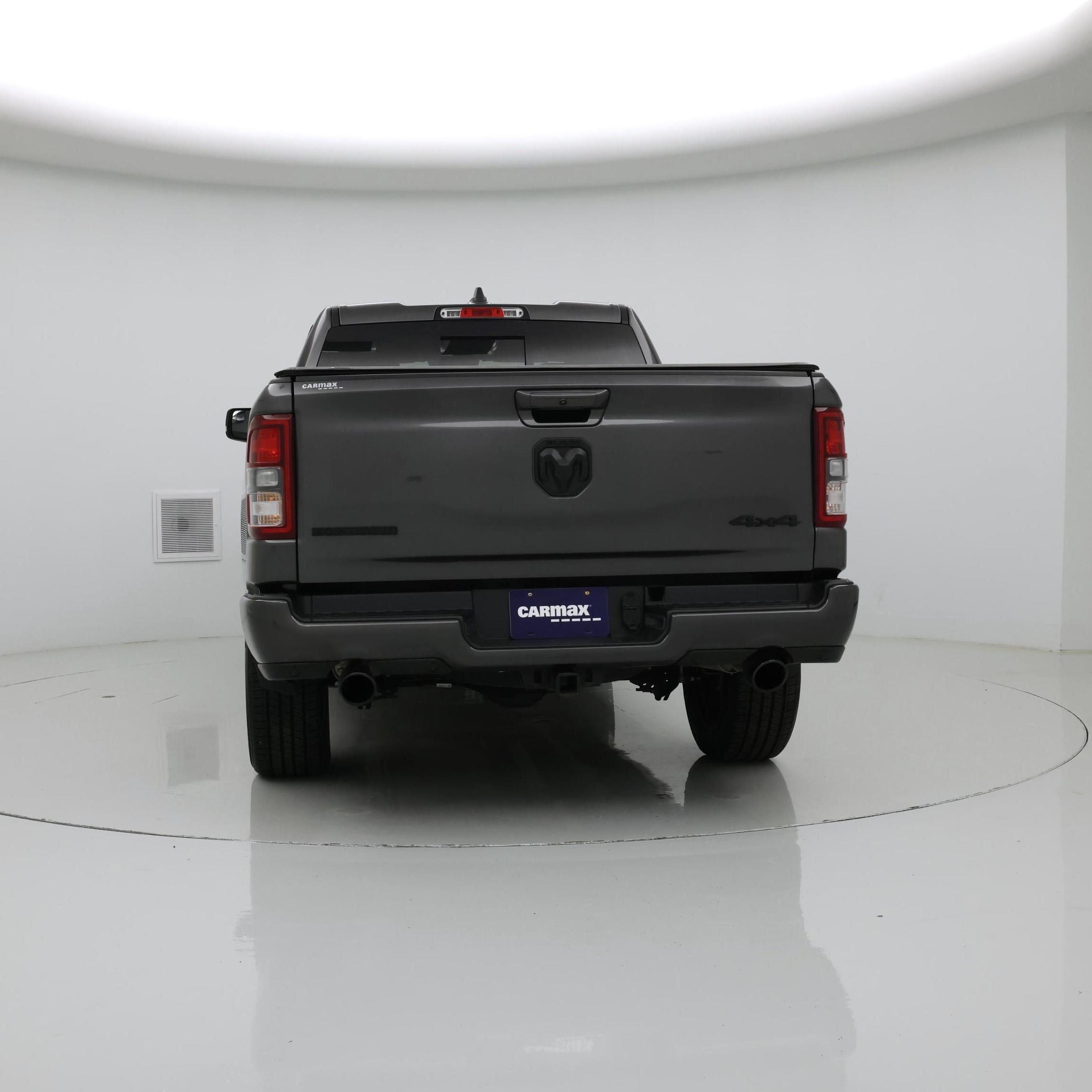 Thumbnail: 2022 RAM 1500 - 6