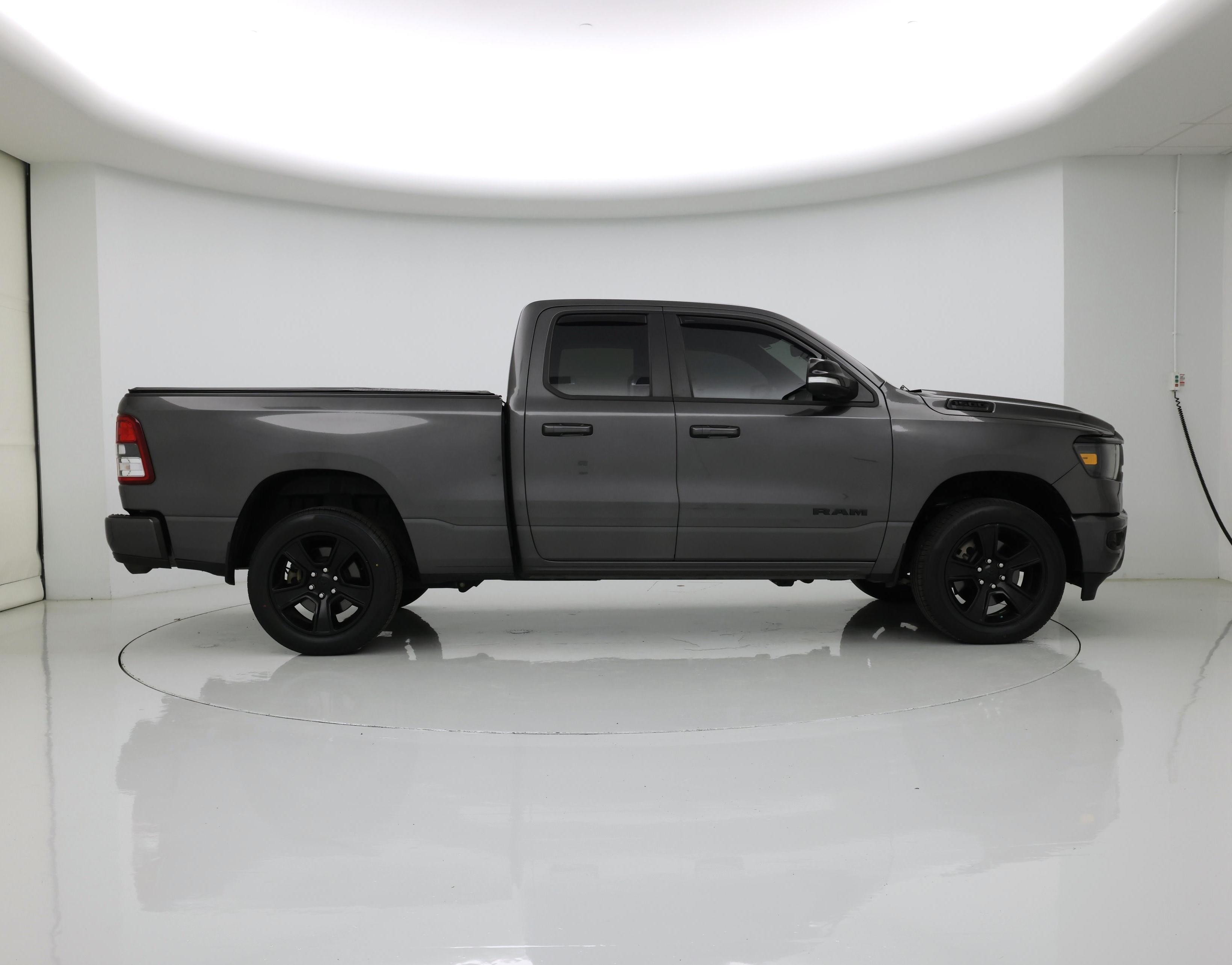 Thumbnail: 2022 RAM 1500 - 7